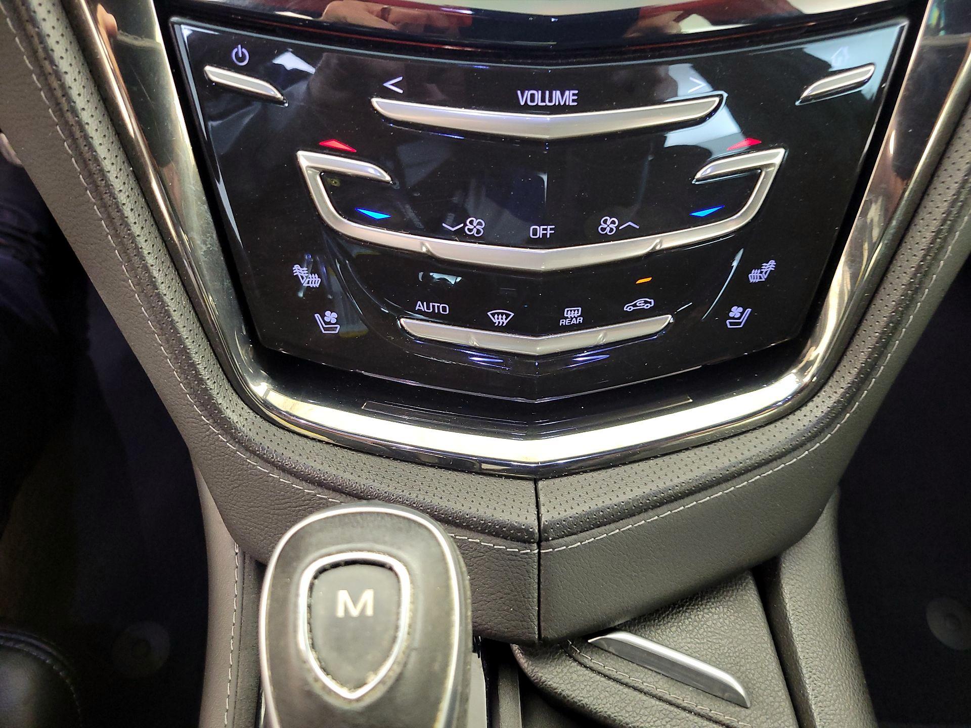 Thumbnail: 2014 Cadillac CTS - 17