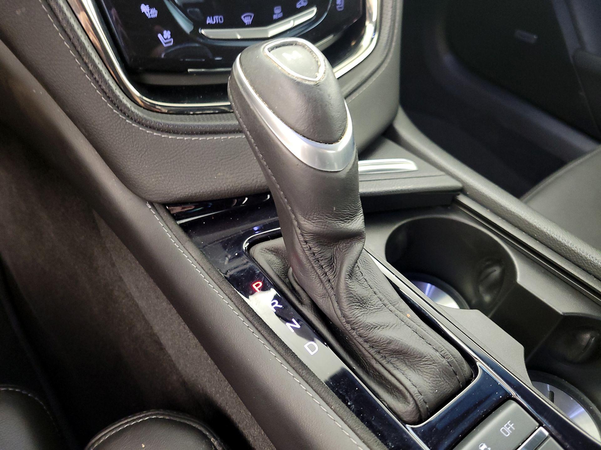 Thumbnail: 2014 Cadillac CTS - 18