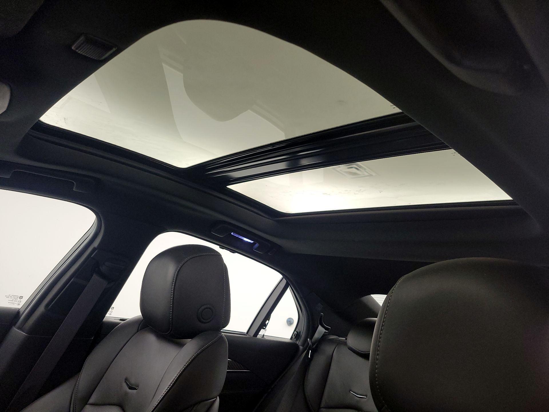 Thumbnail: 2014 Cadillac CTS - 20