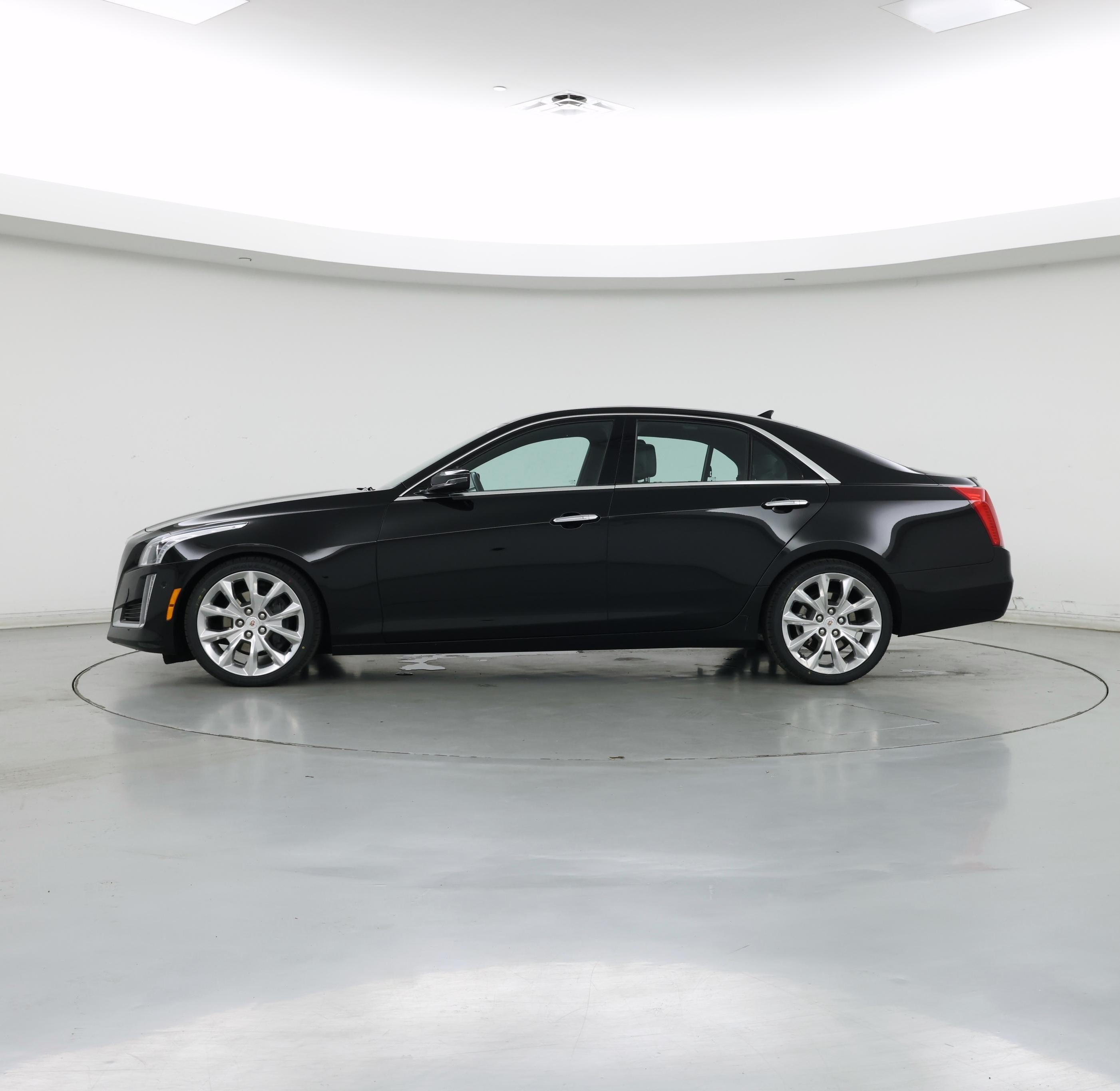 Thumbnail: 2014 Cadillac CTS - 3
