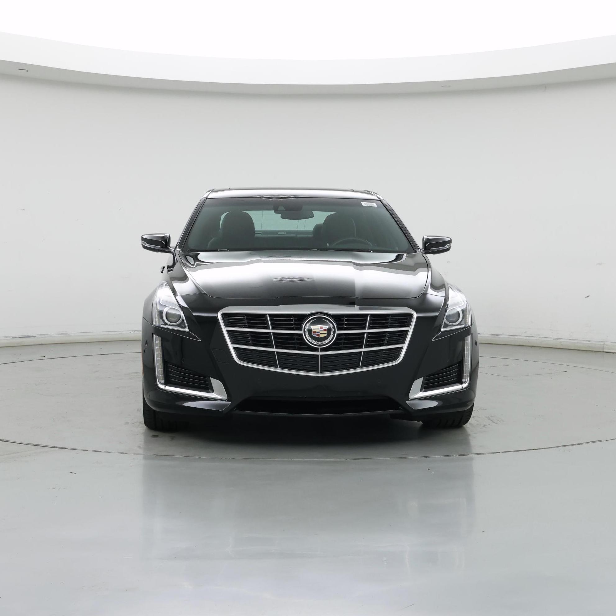 Thumbnail: 2014 Cadillac CTS - 5
