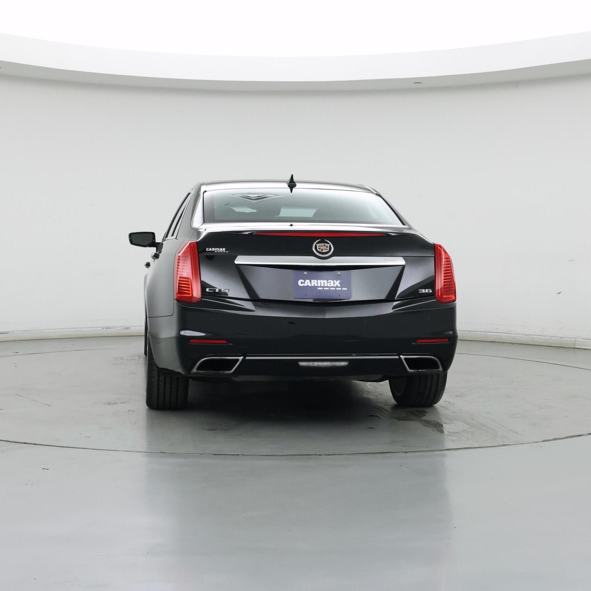 Thumbnail: 2014 Cadillac CTS - 6