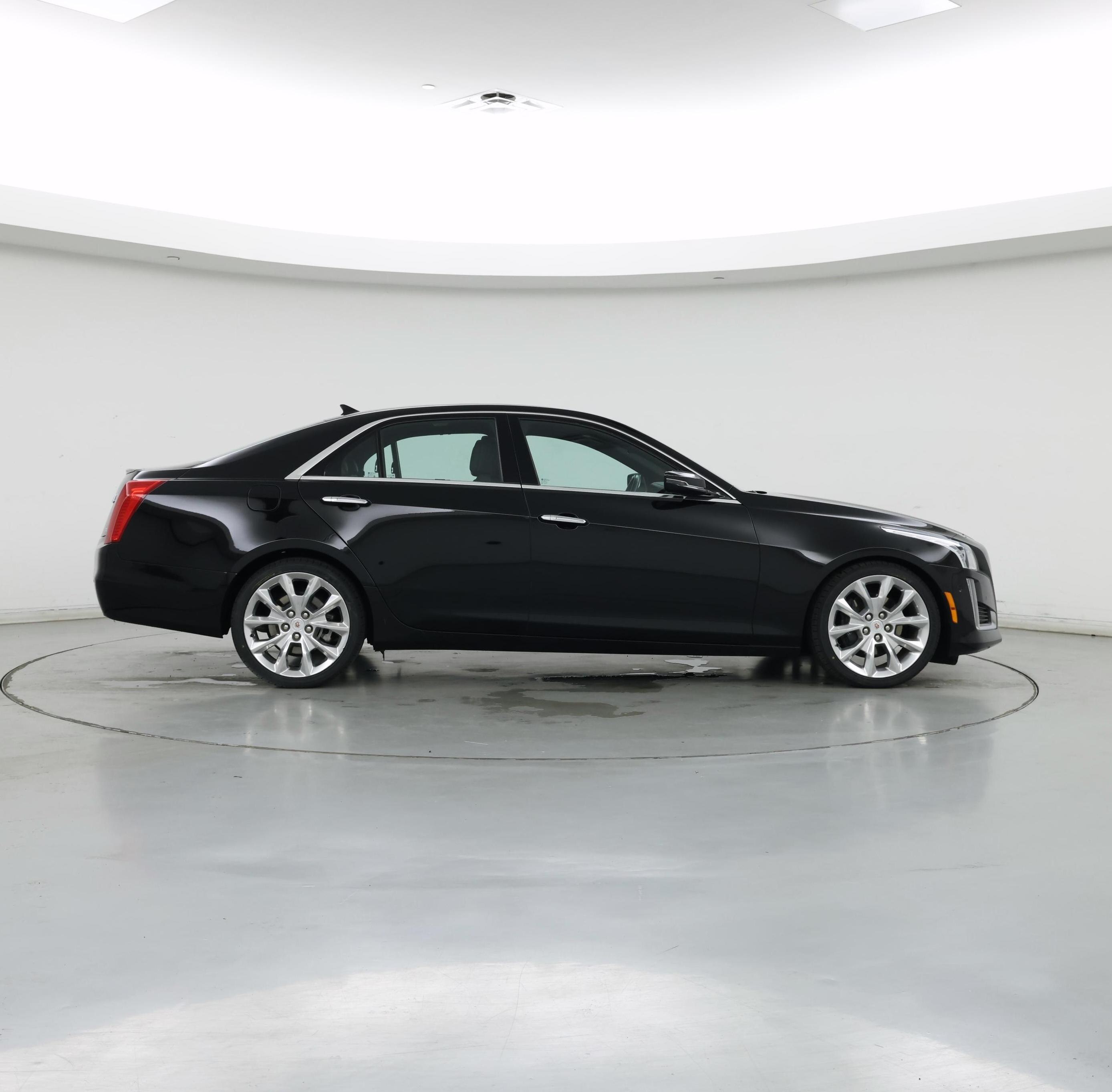 Thumbnail: 2014 Cadillac CTS - 7