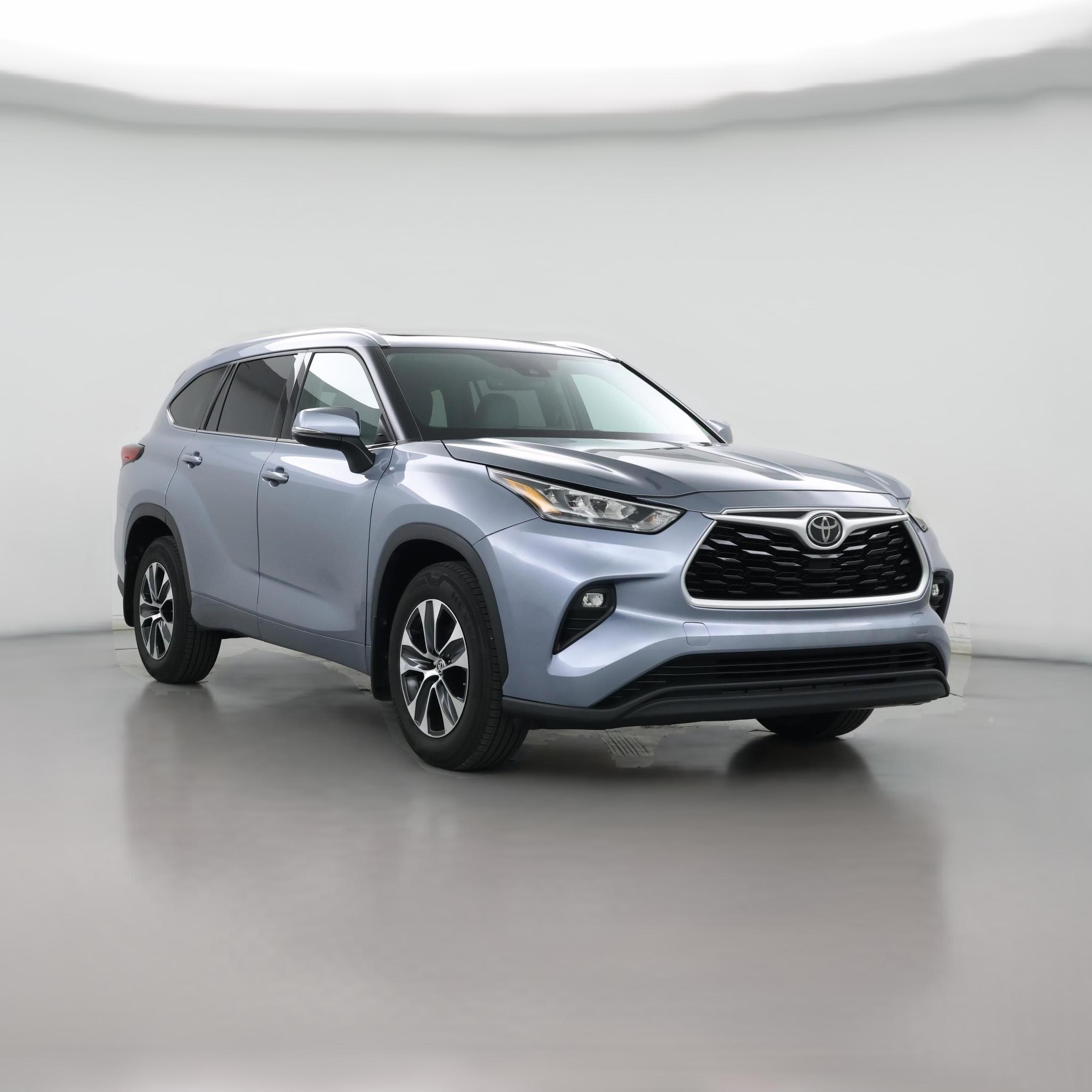 Thumbnail: 2020 Toyota Highlander - 1