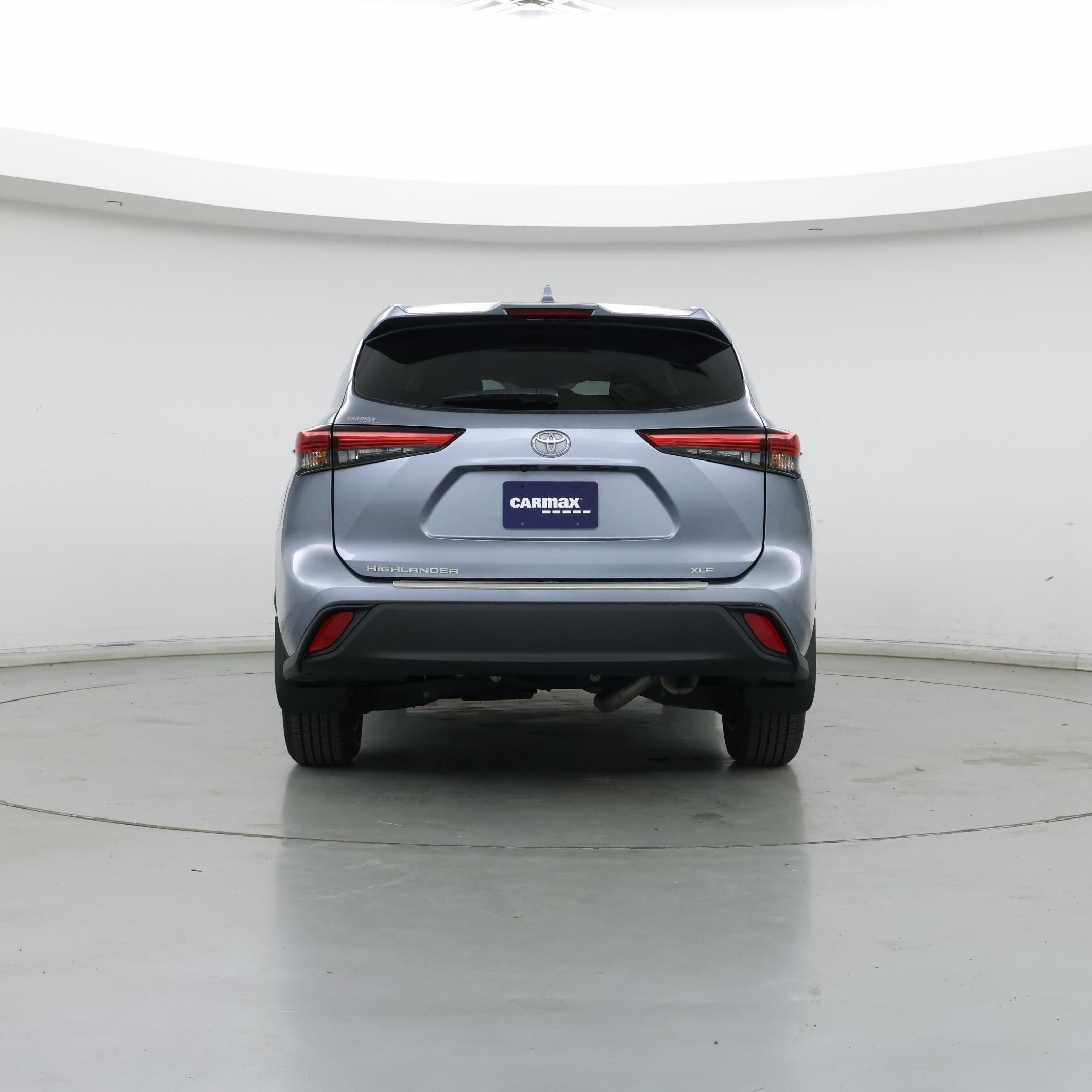 Thumbnail: 2020 Toyota Highlander - 6