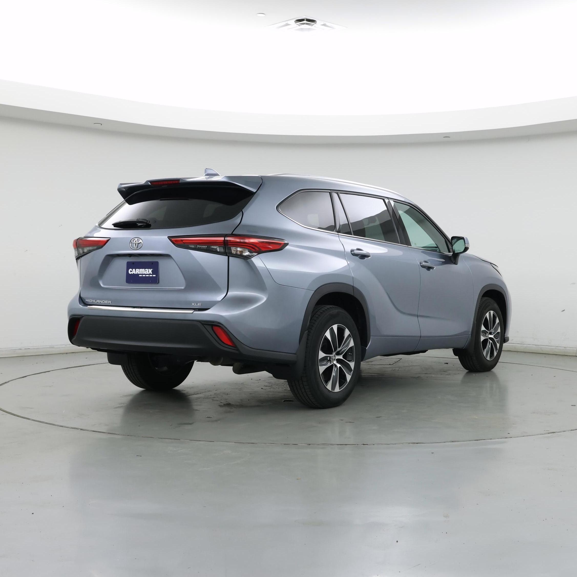 Thumbnail: 2020 Toyota Highlander - 8