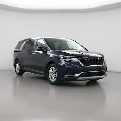 2024 Kia Carnival LX Seat Package