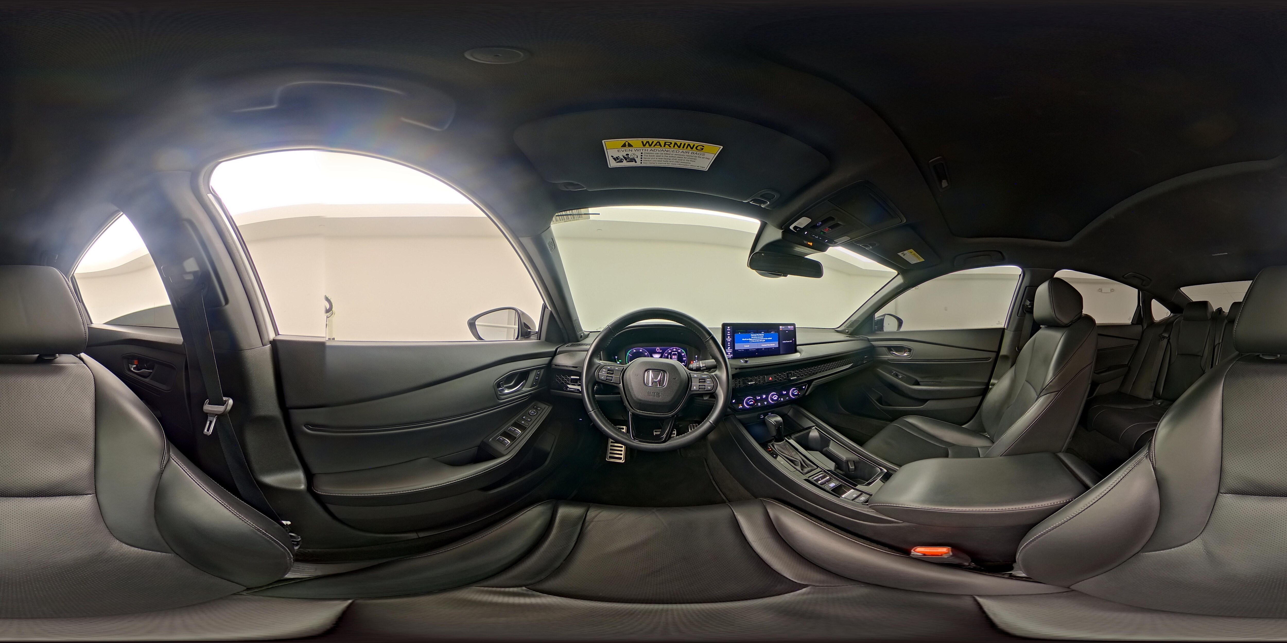 2023 Honda Accord Hybrid Sport-L - Photo 27