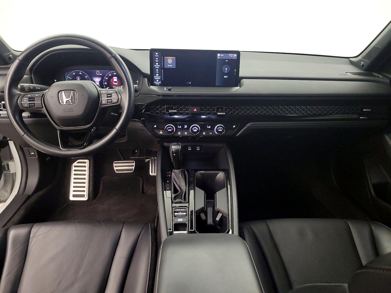 2023 Honda Accord Hybrid Sport-L - Photo 10