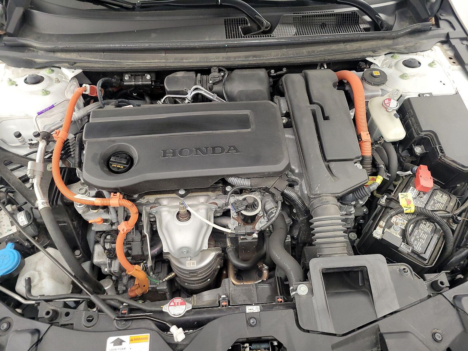 2023 Honda Accord Hybrid Sport-L - Photo 23