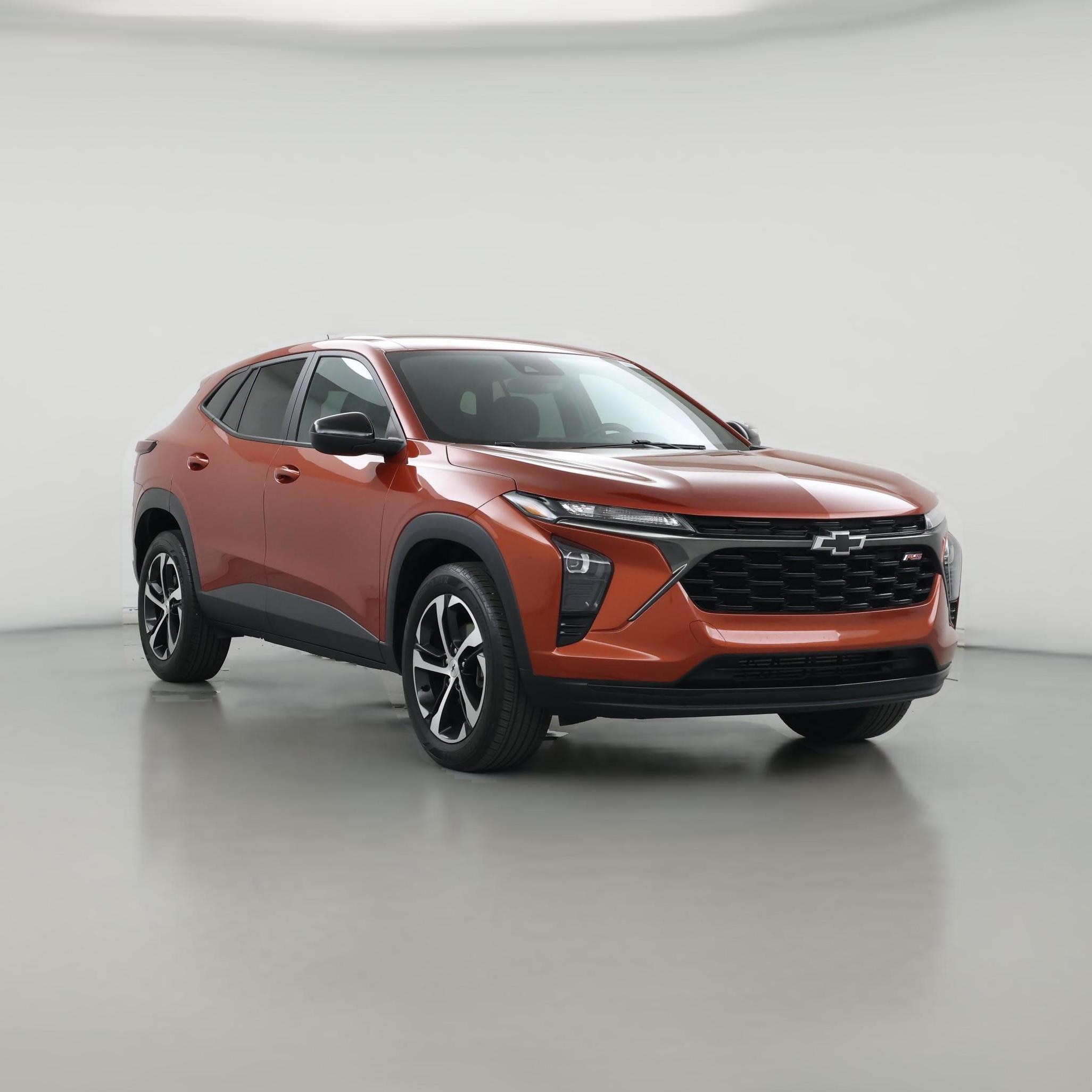 Thumbnail: 2024 Chevrolet Trax - 1