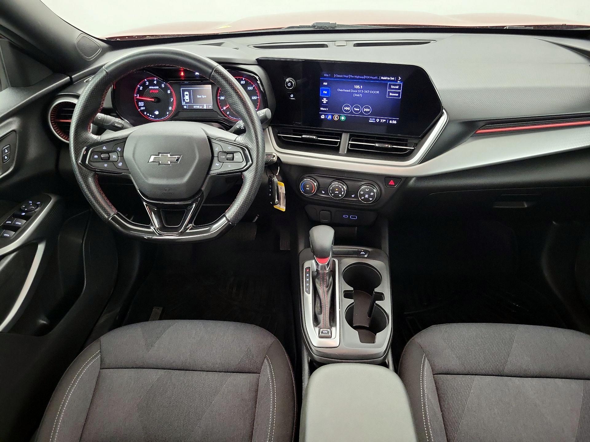 Thumbnail: 2024 Chevrolet Trax - 9