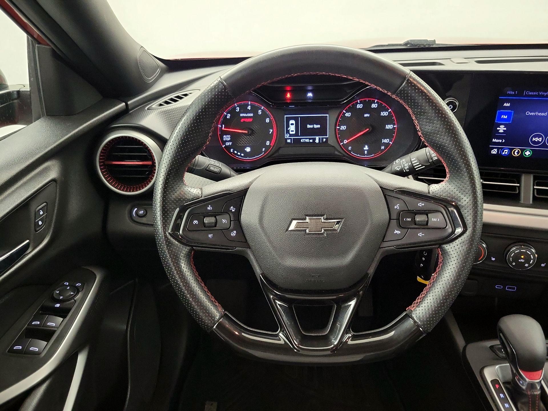 Thumbnail: 2024 Chevrolet Trax - 10