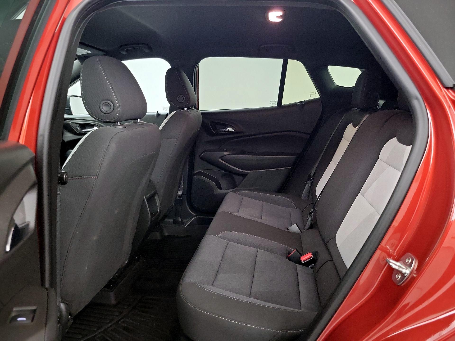 Thumbnail: 2024 Chevrolet Trax - 19