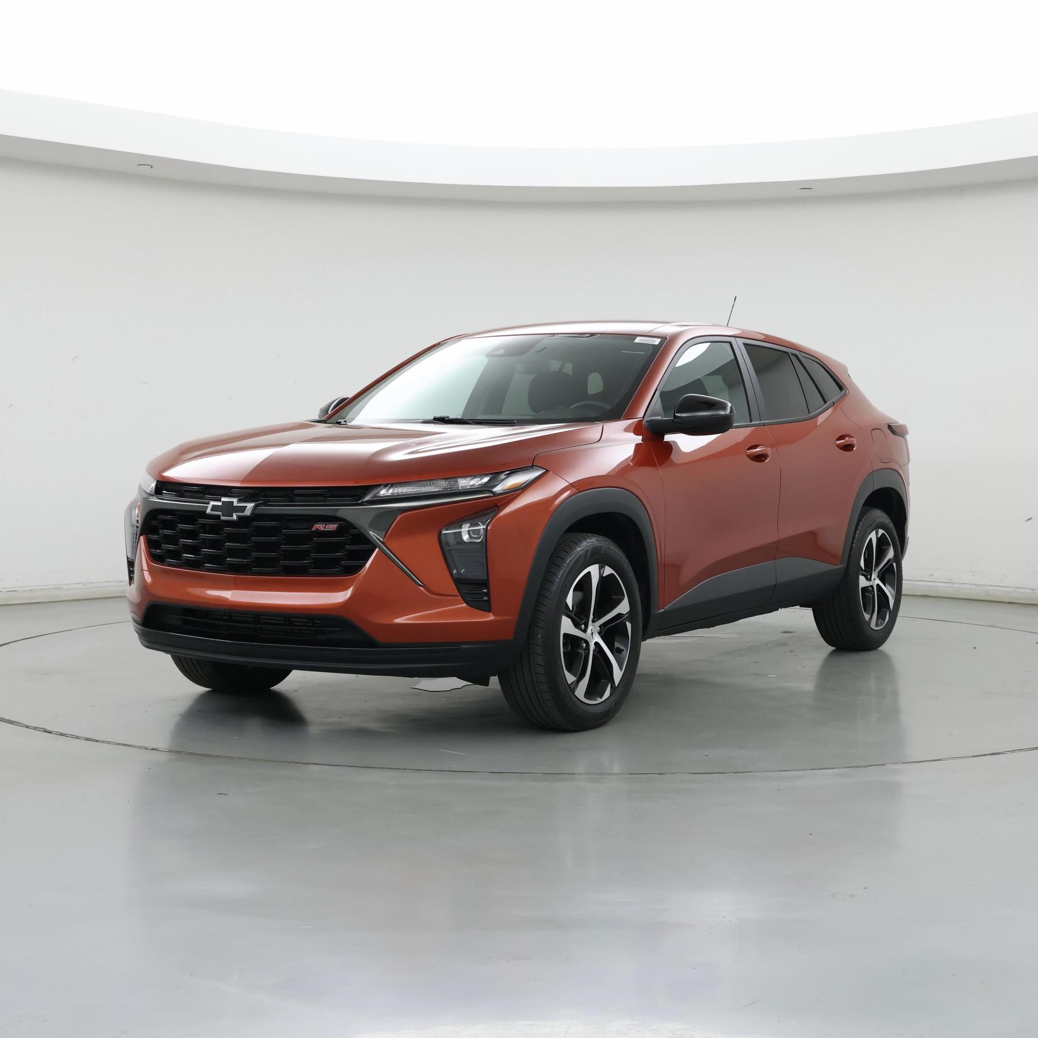 Thumbnail: 2024 Chevrolet Trax - 4