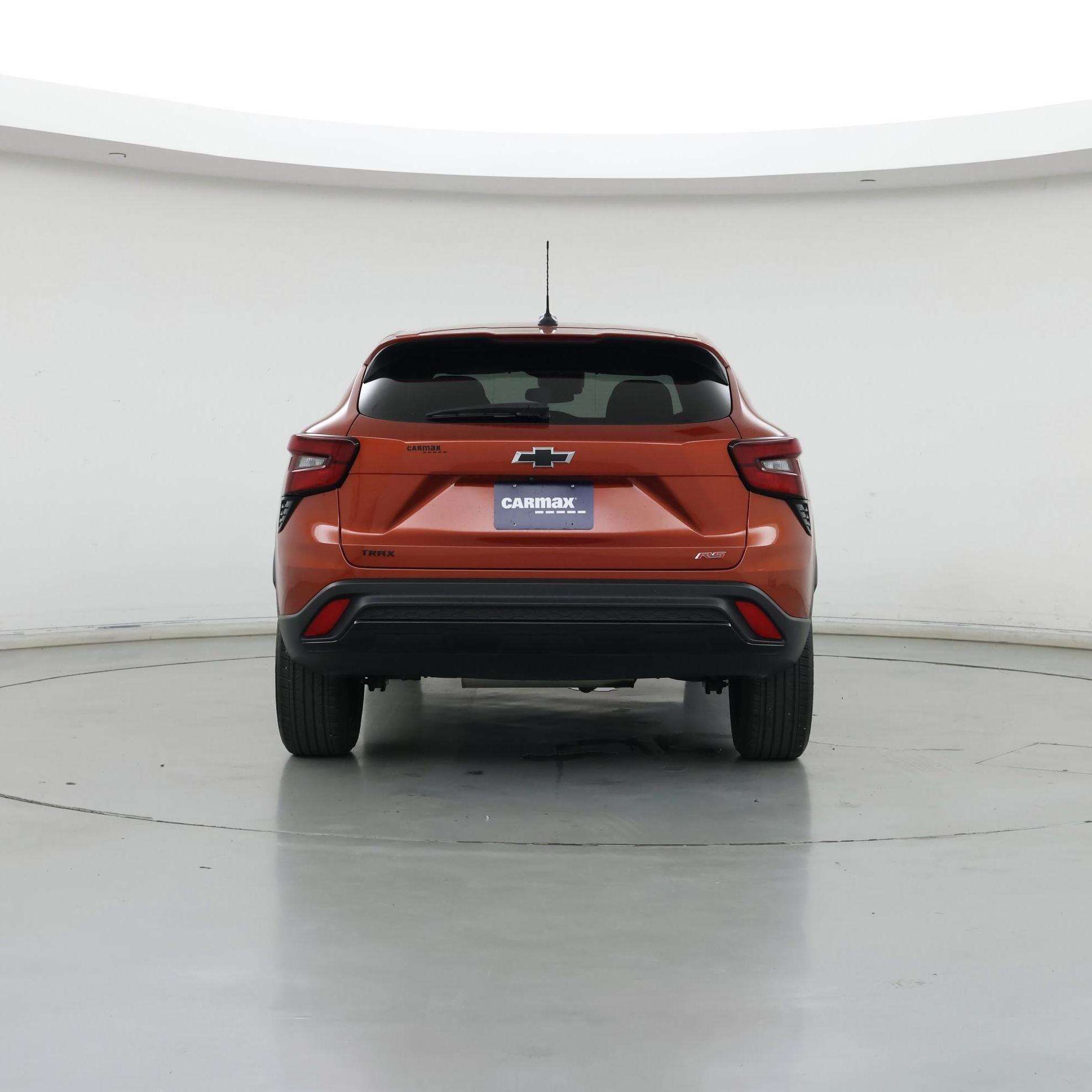 Thumbnail: 2024 Chevrolet Trax - 6