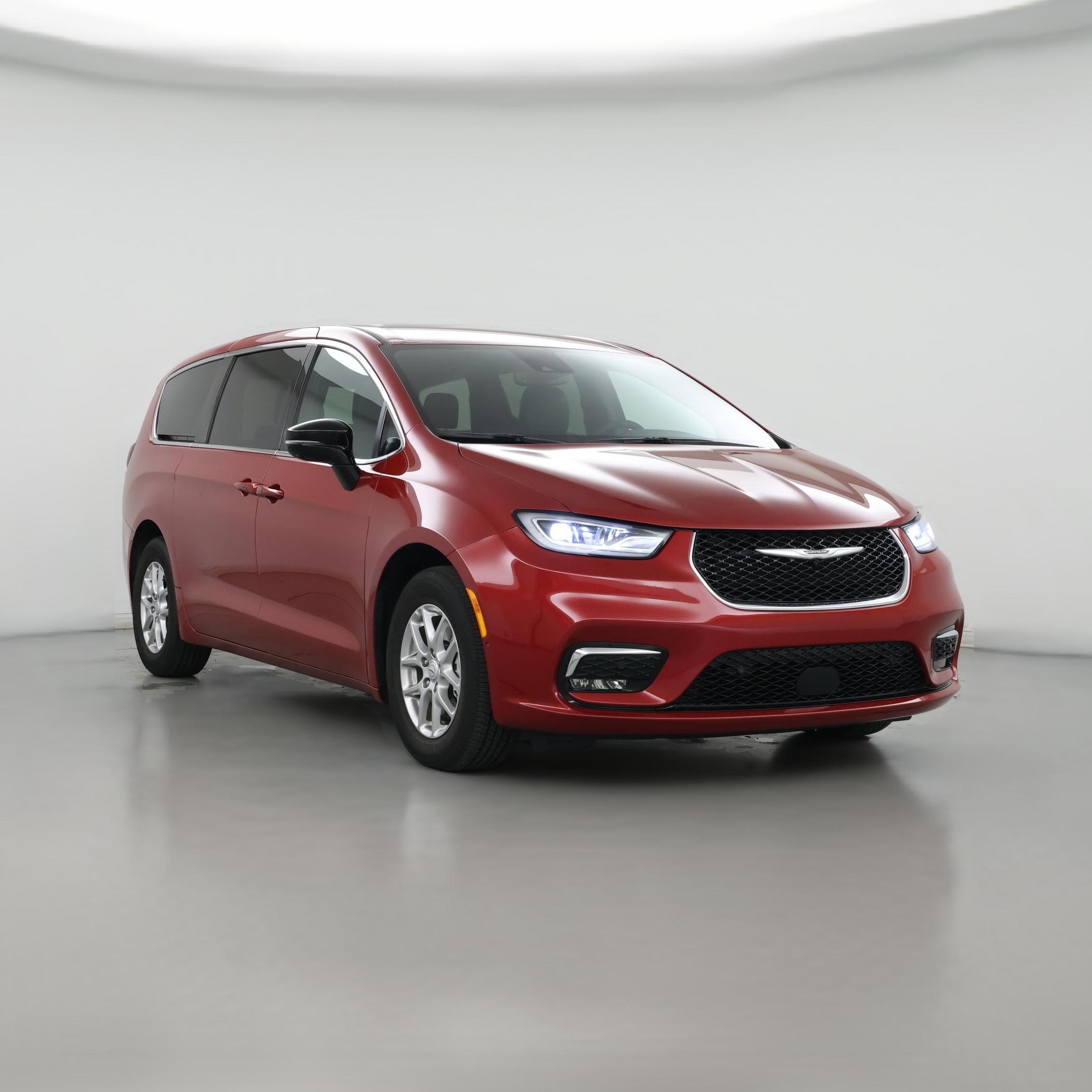 Thumbnail: 2025 Chrysler Pacifica - 1