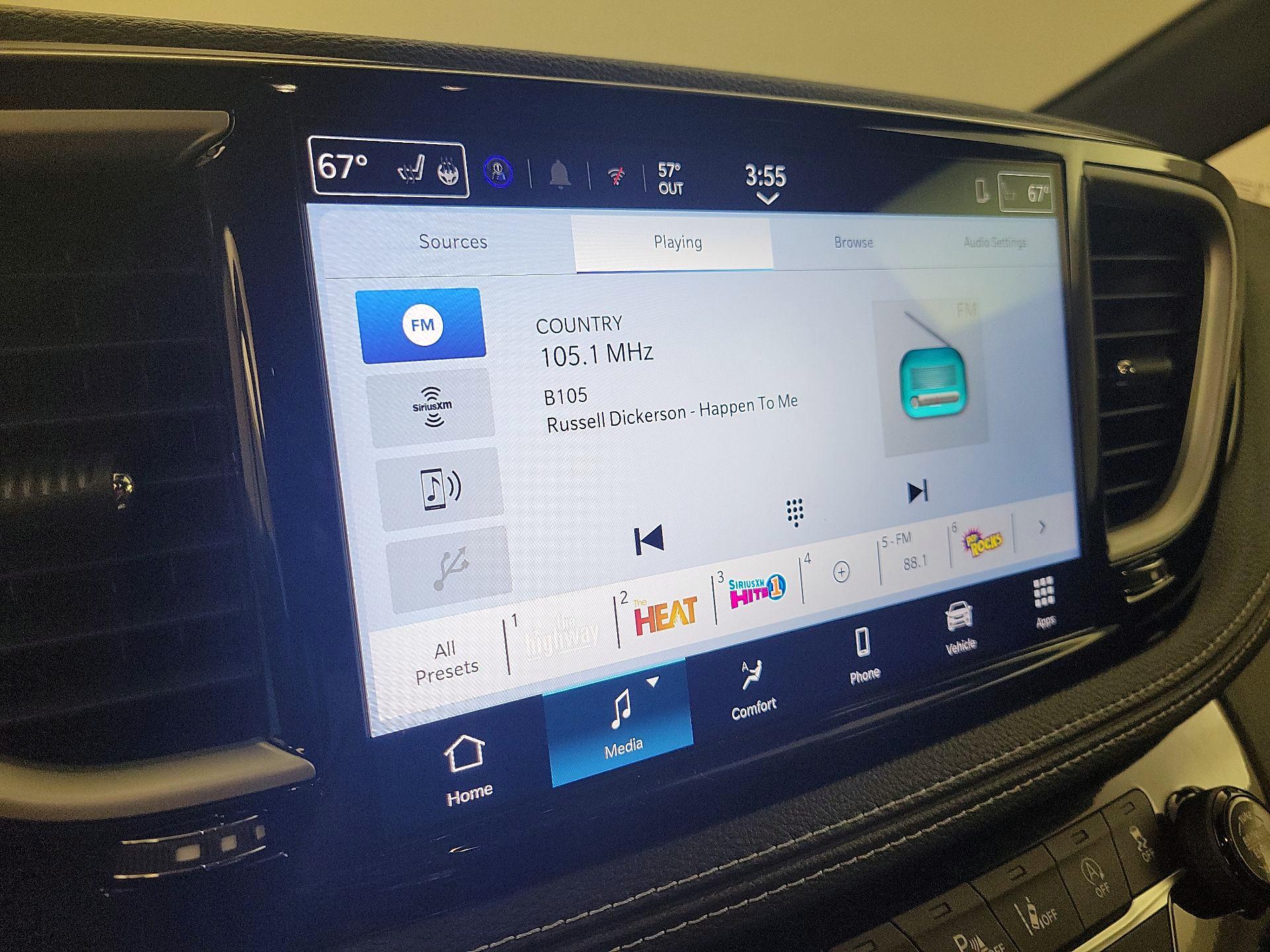 Thumbnail: 2025 Chrysler Pacifica - 15