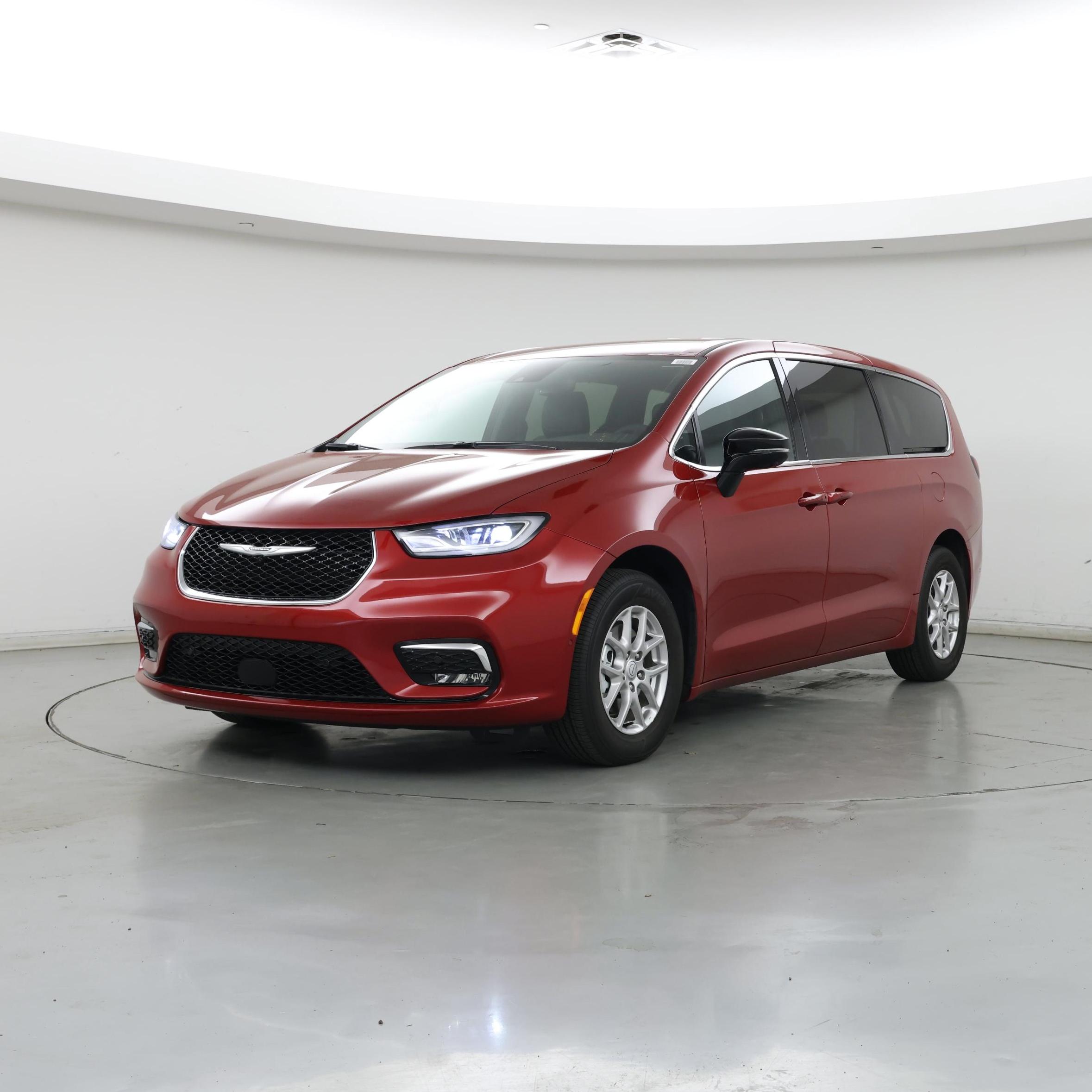 Thumbnail: 2025 Chrysler Pacifica - 4