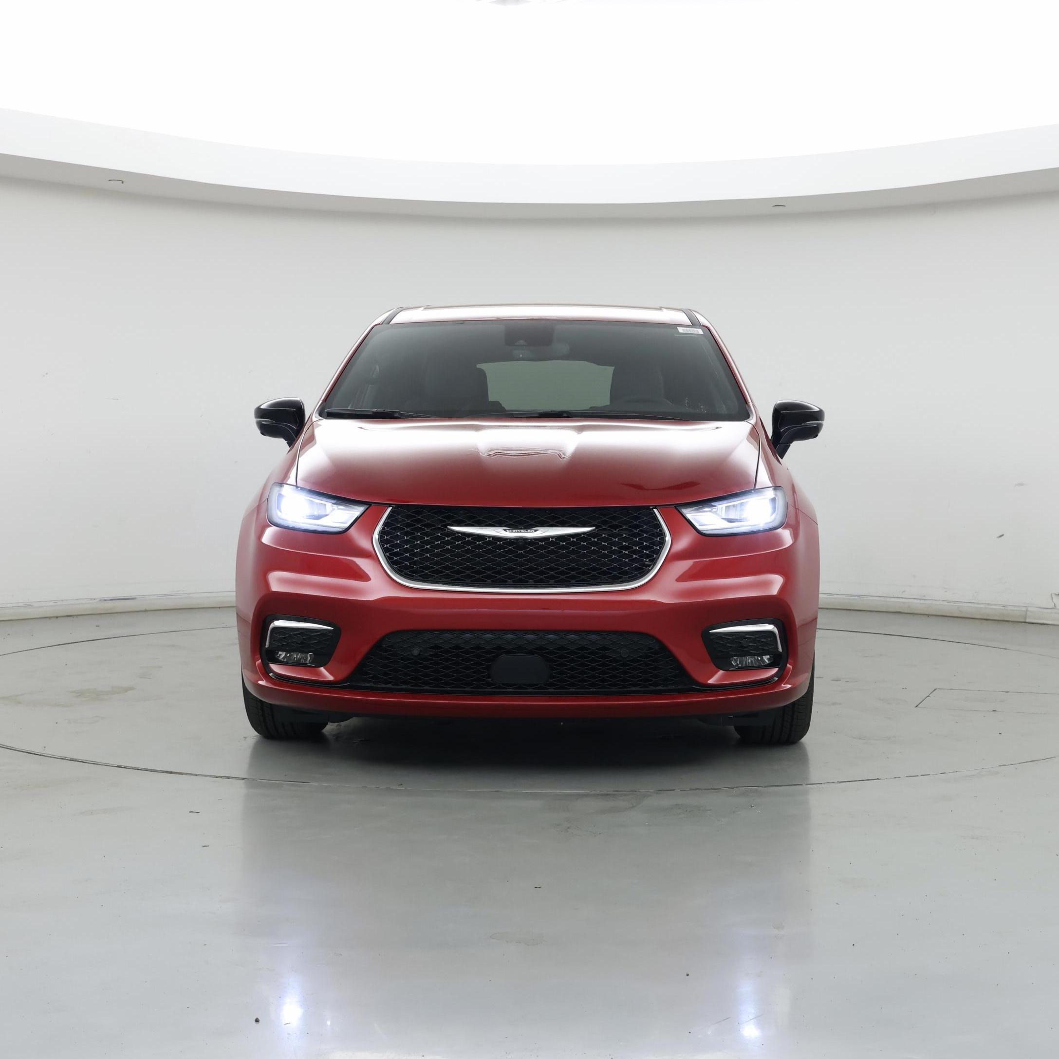 Thumbnail: 2025 Chrysler Pacifica - 5