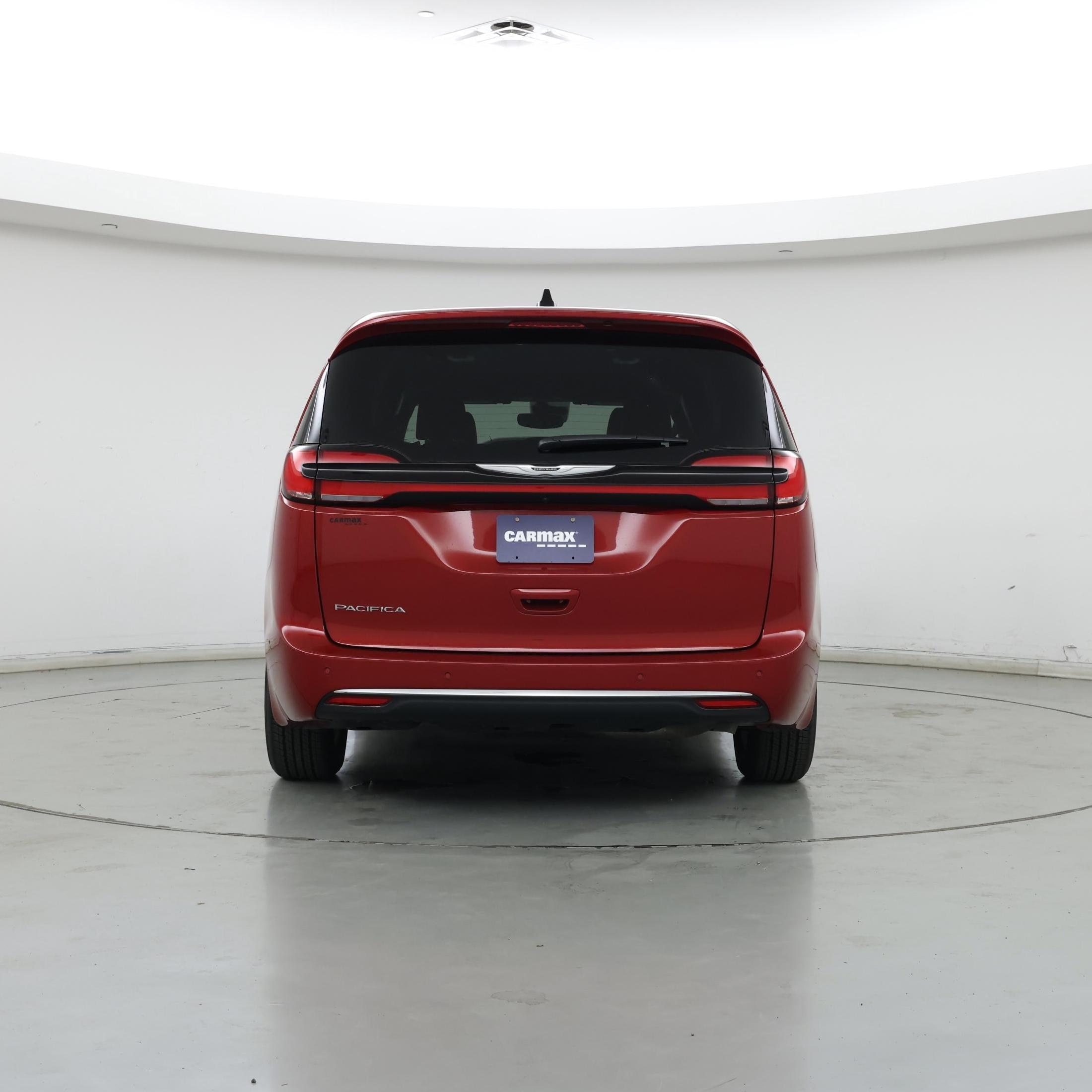 Thumbnail: 2025 Chrysler Pacifica - 6