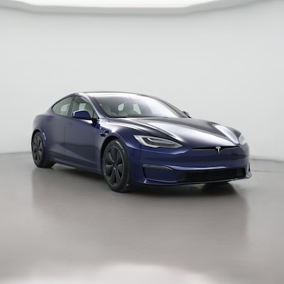 2021 Tesla Model S Long Range