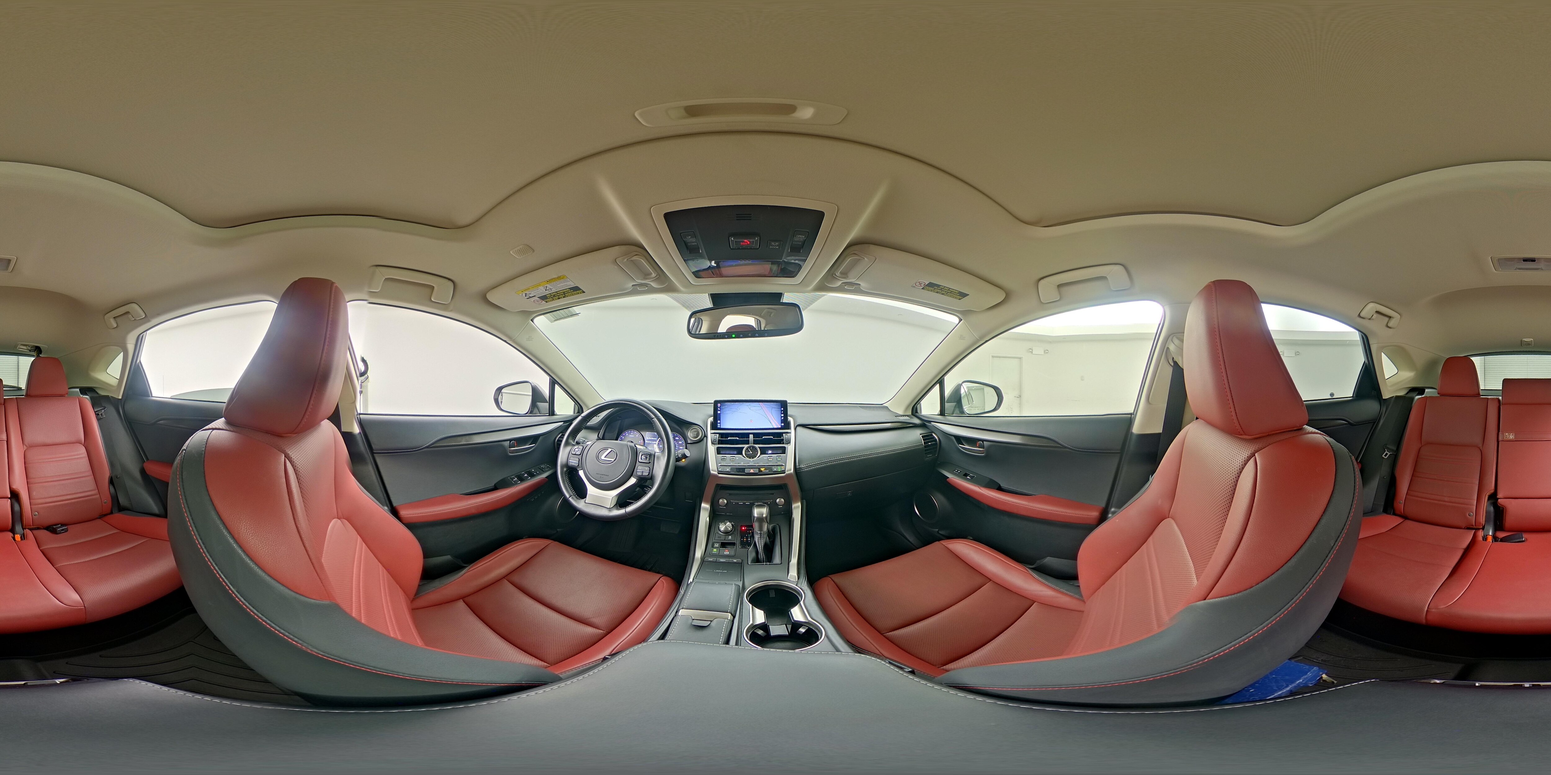 2021 Lexus NX 300 - Photo 26