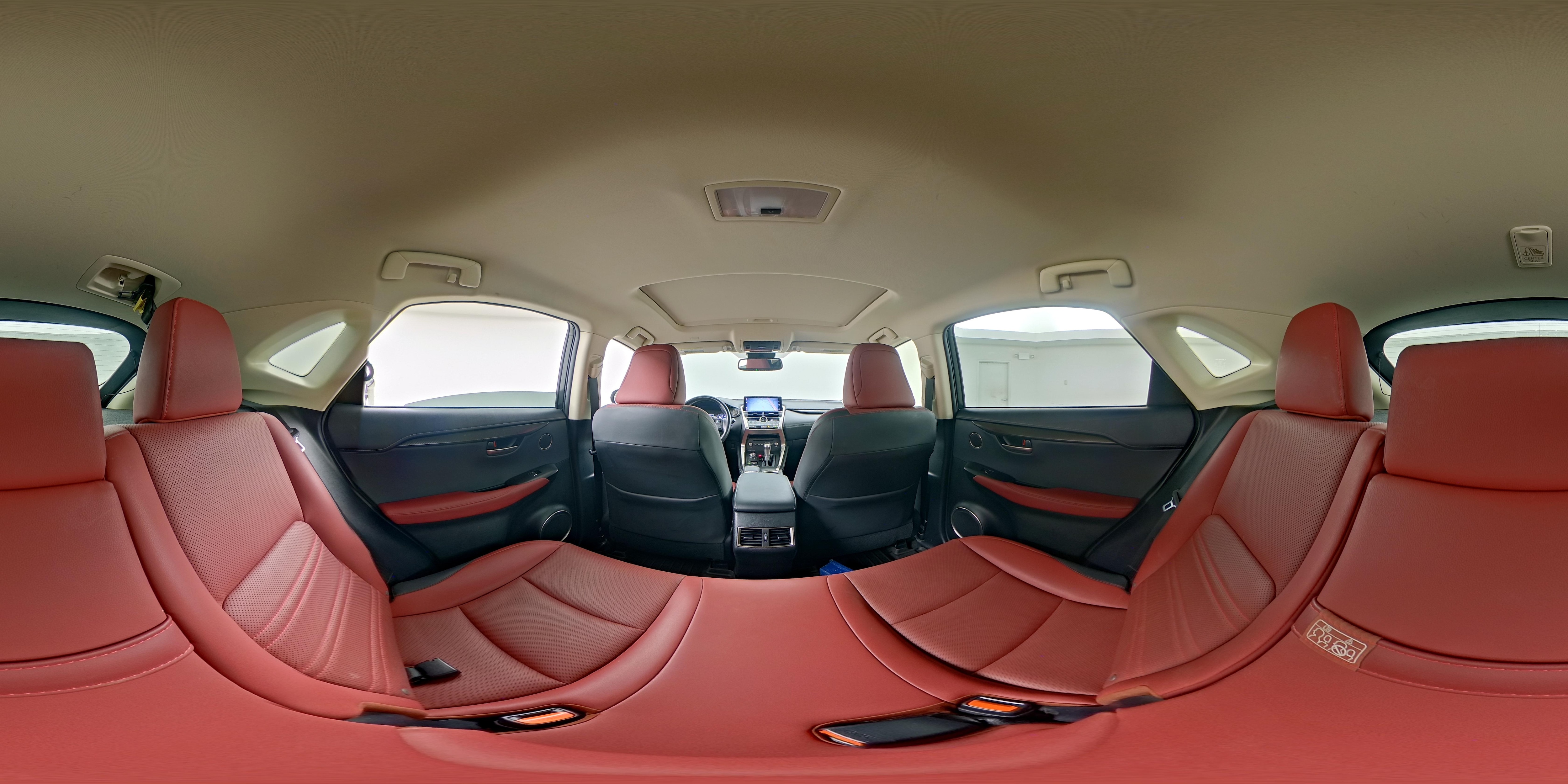 2021 Lexus NX 300 - Photo 27