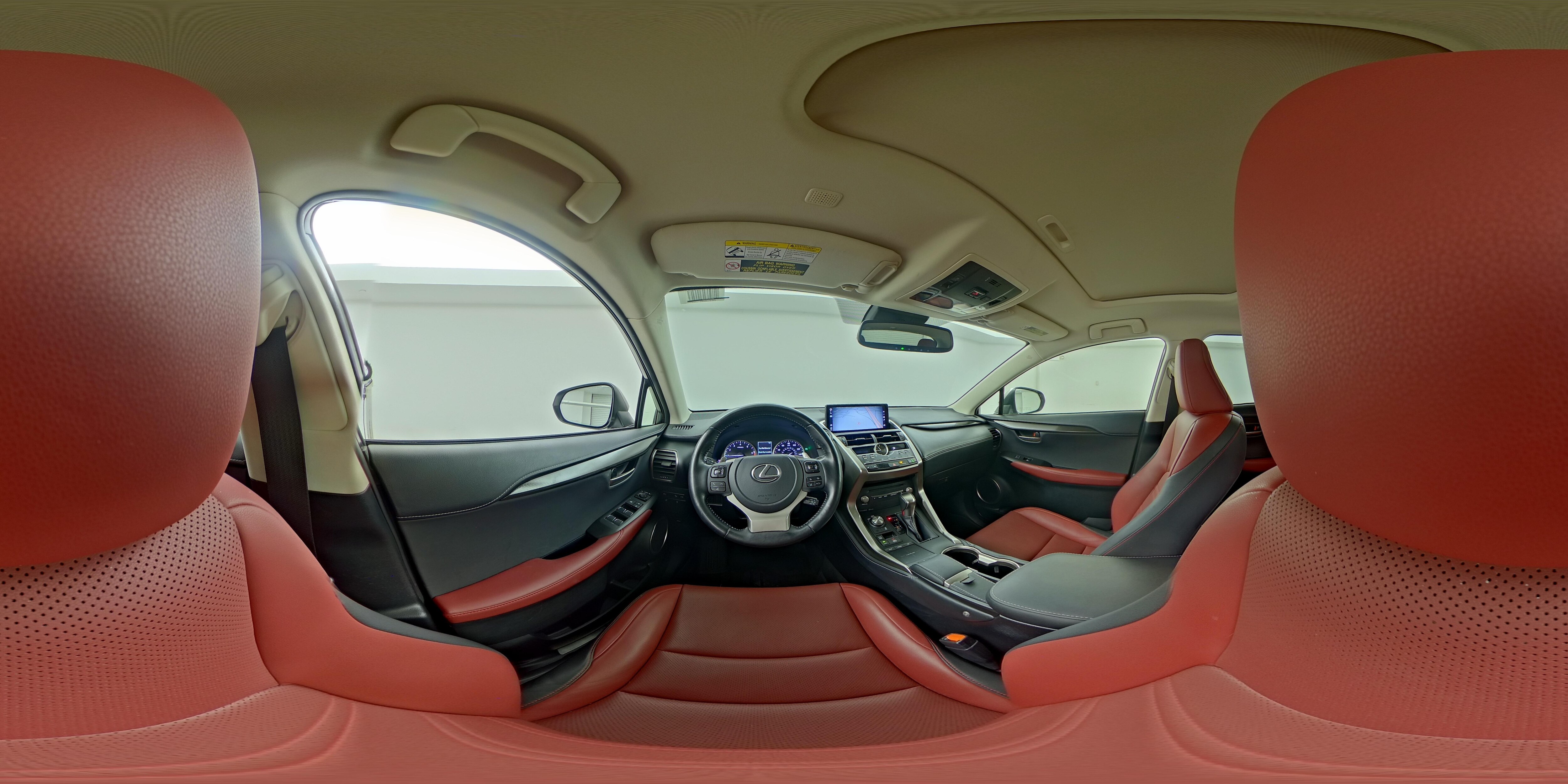 2021 Lexus NX 300 - Photo 28