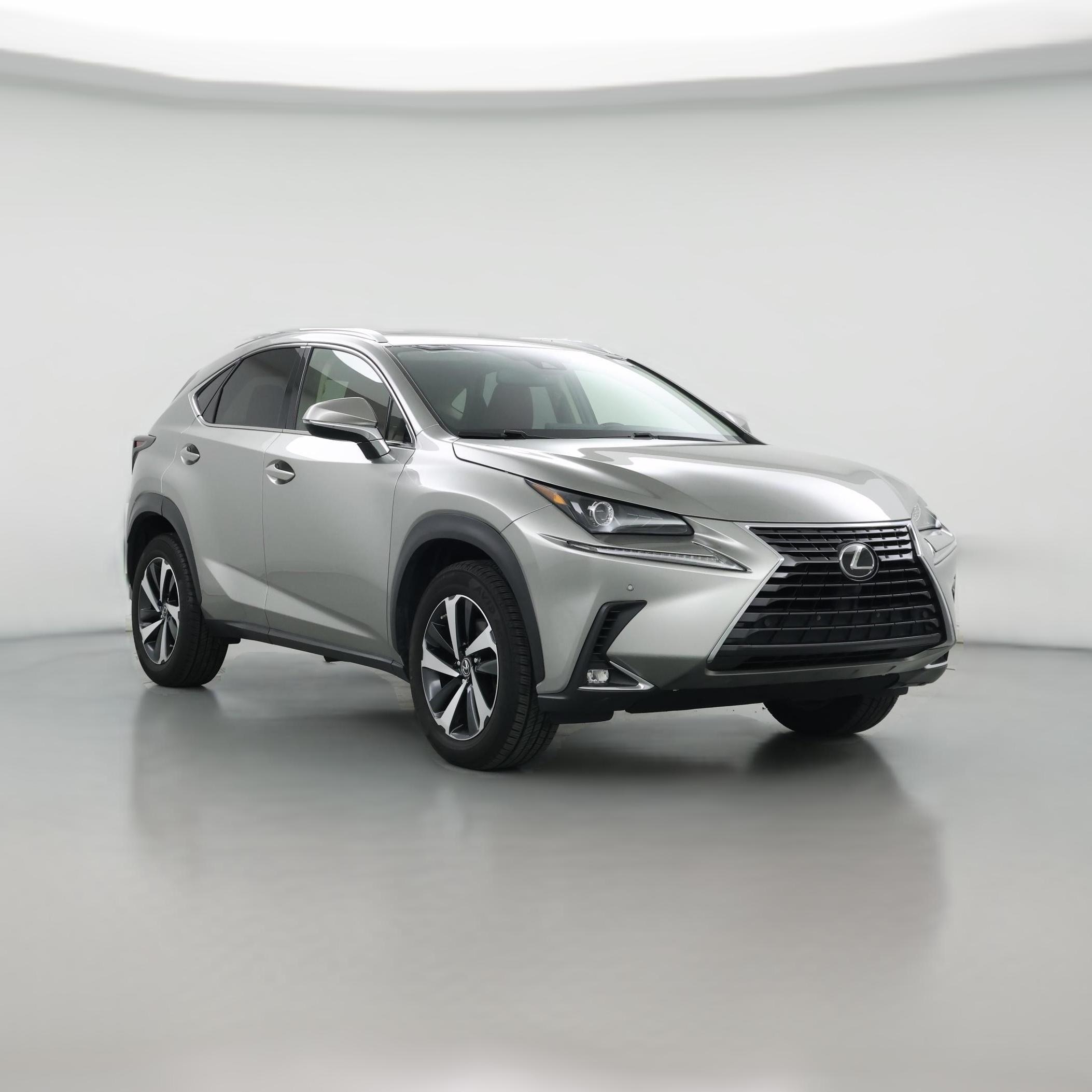 Thumbnail: 2021 Lexus NX - 1