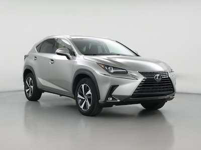 2021 Lexus NX 300