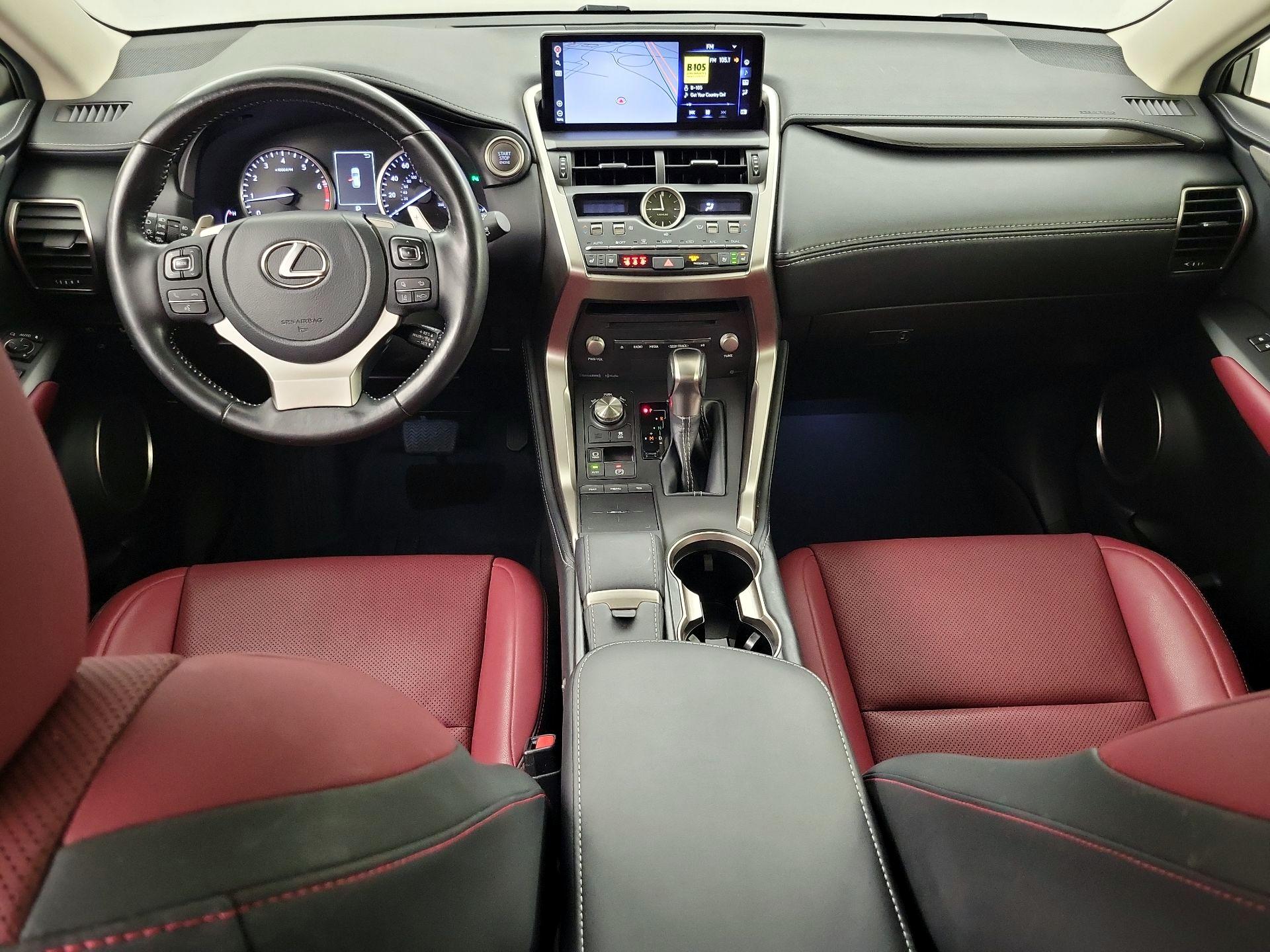 Thumbnail: 2021 Lexus NX - 9