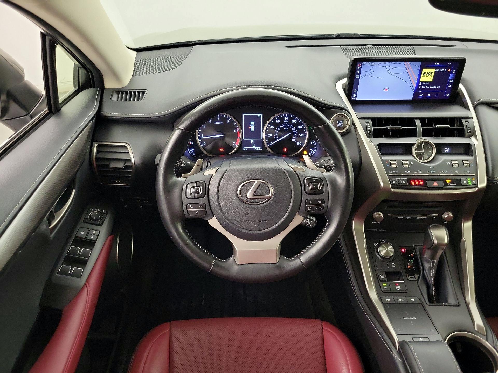 Thumbnail: 2021 Lexus NX - 10