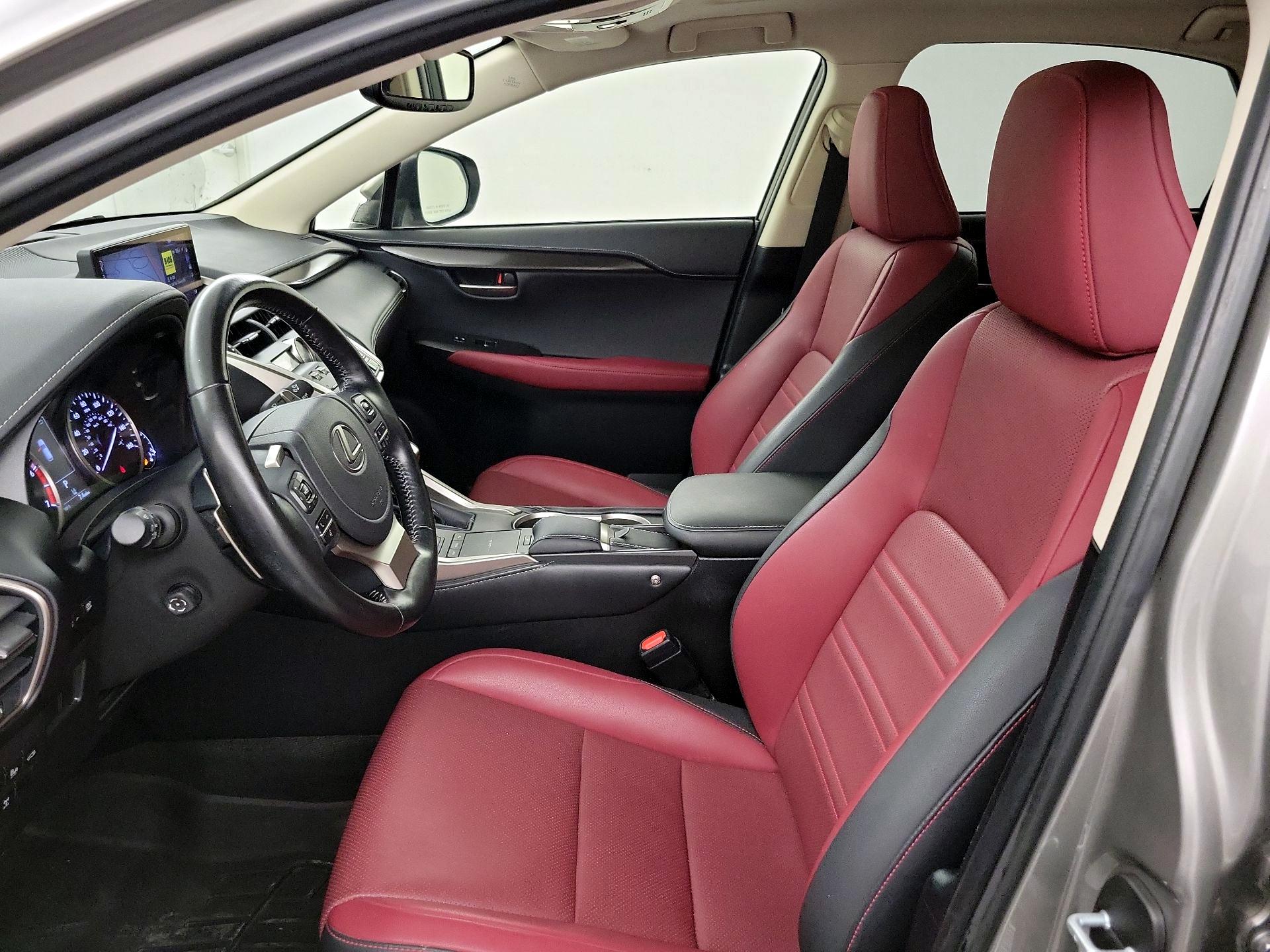 Thumbnail: 2021 Lexus NX - 11