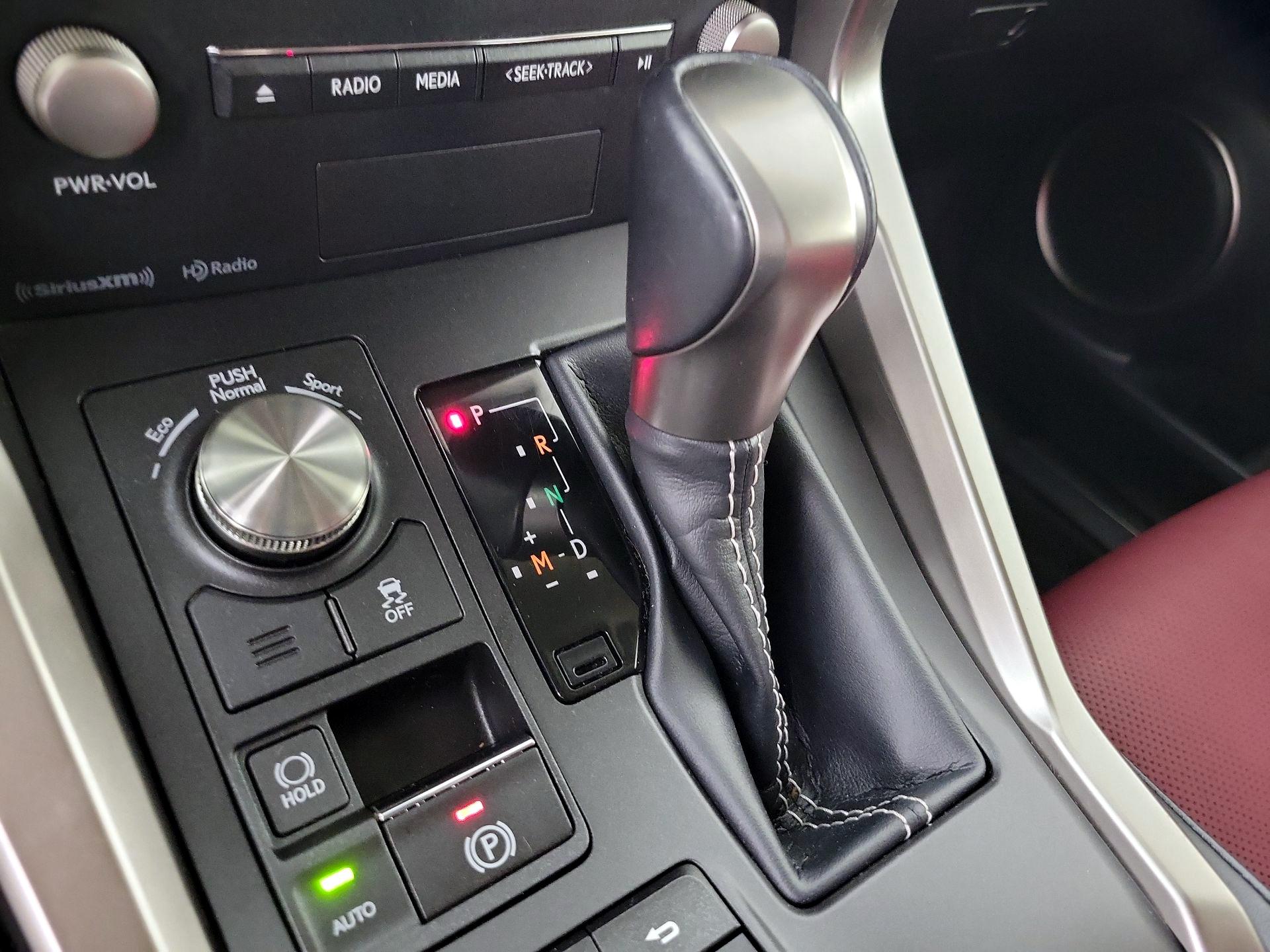 Thumbnail: 2021 Lexus NX - 18