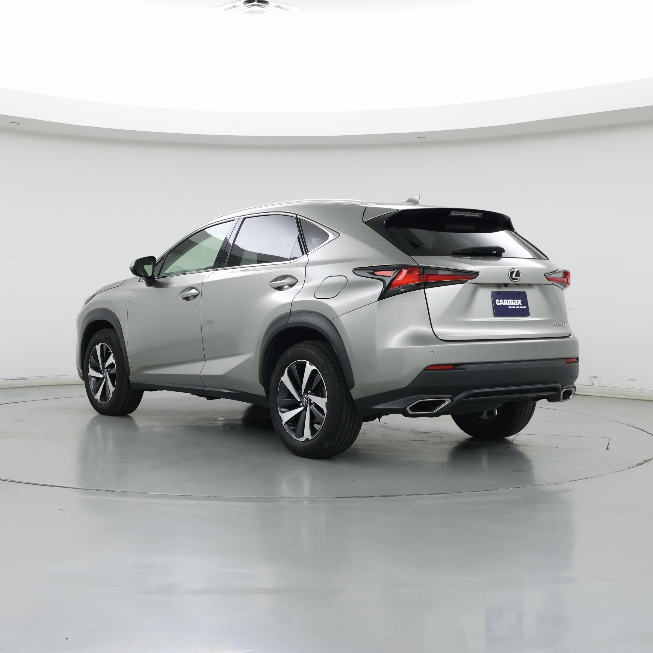 Thumbnail: 2021 Lexus NX - 2