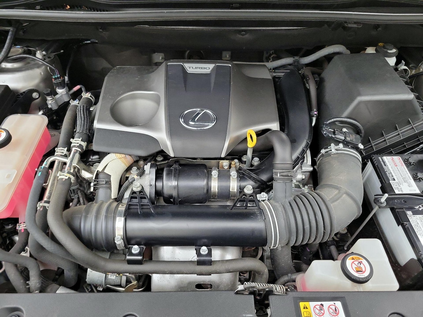 2021 Lexus NX 300 - Photo 24