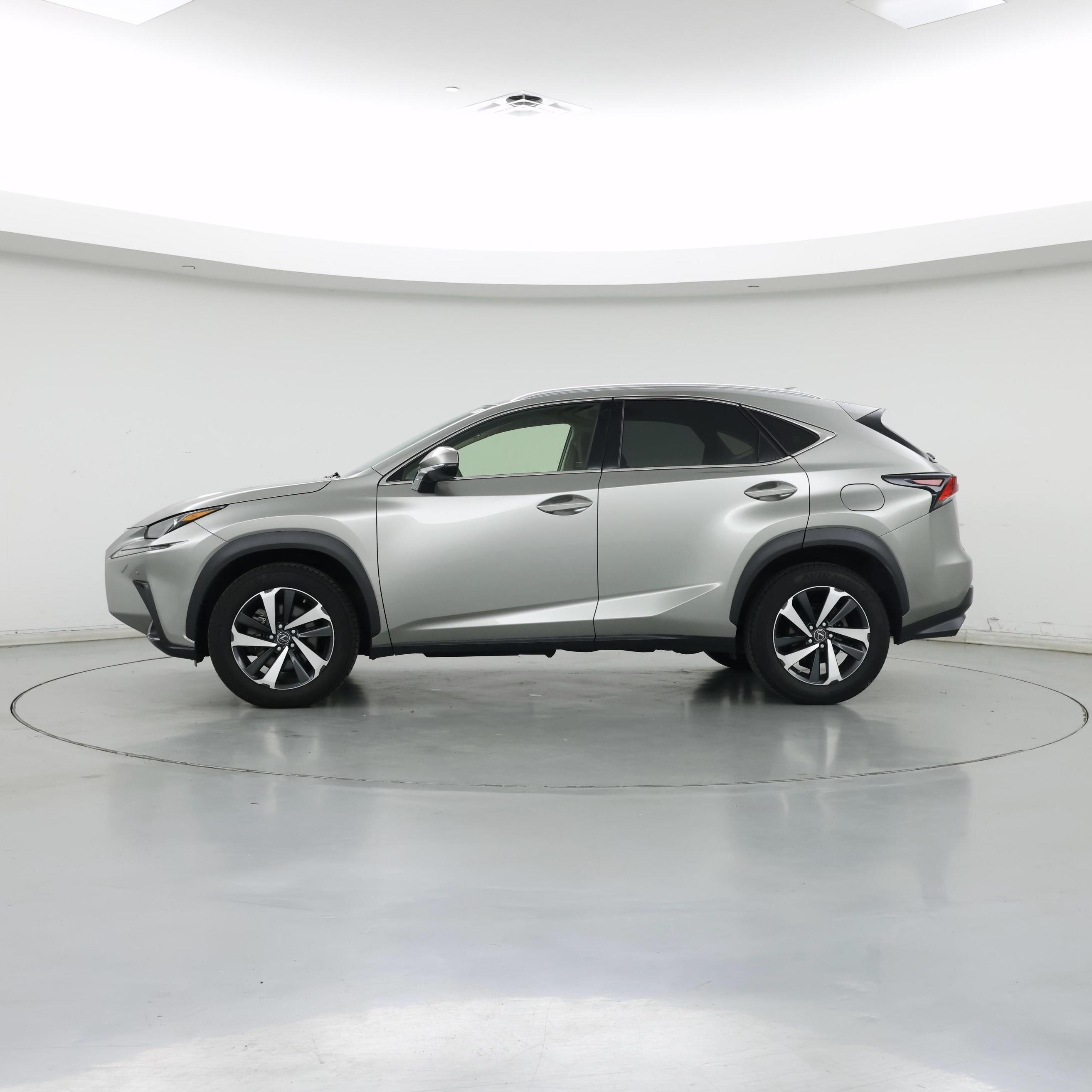 Thumbnail: 2021 Lexus NX - 3