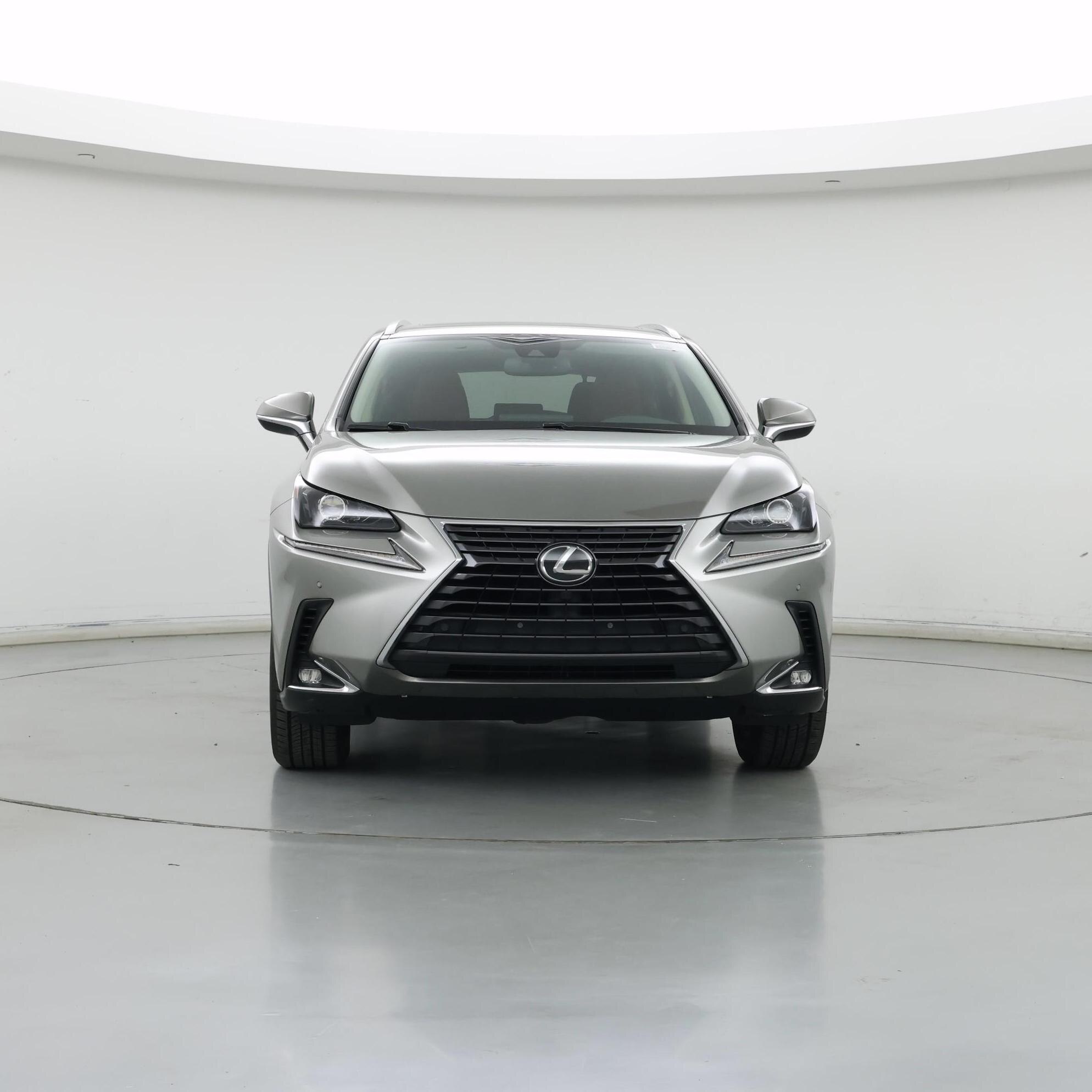 Thumbnail: 2021 Lexus NX - 5