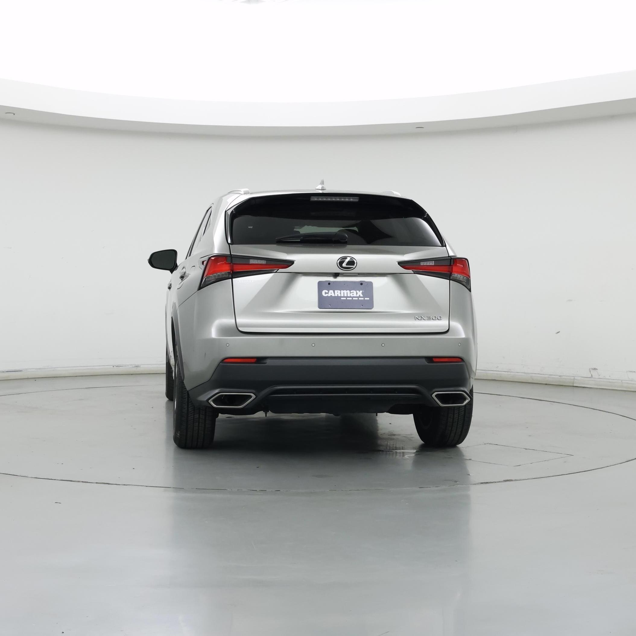Thumbnail: 2021 Lexus NX - 6