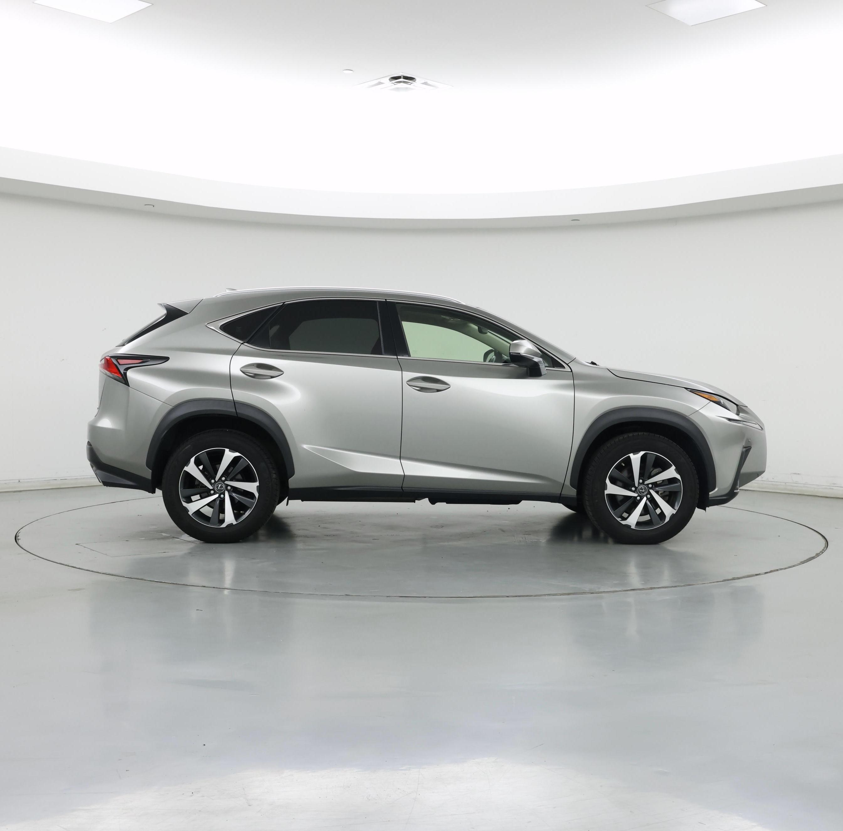 Thumbnail: 2021 Lexus NX - 7