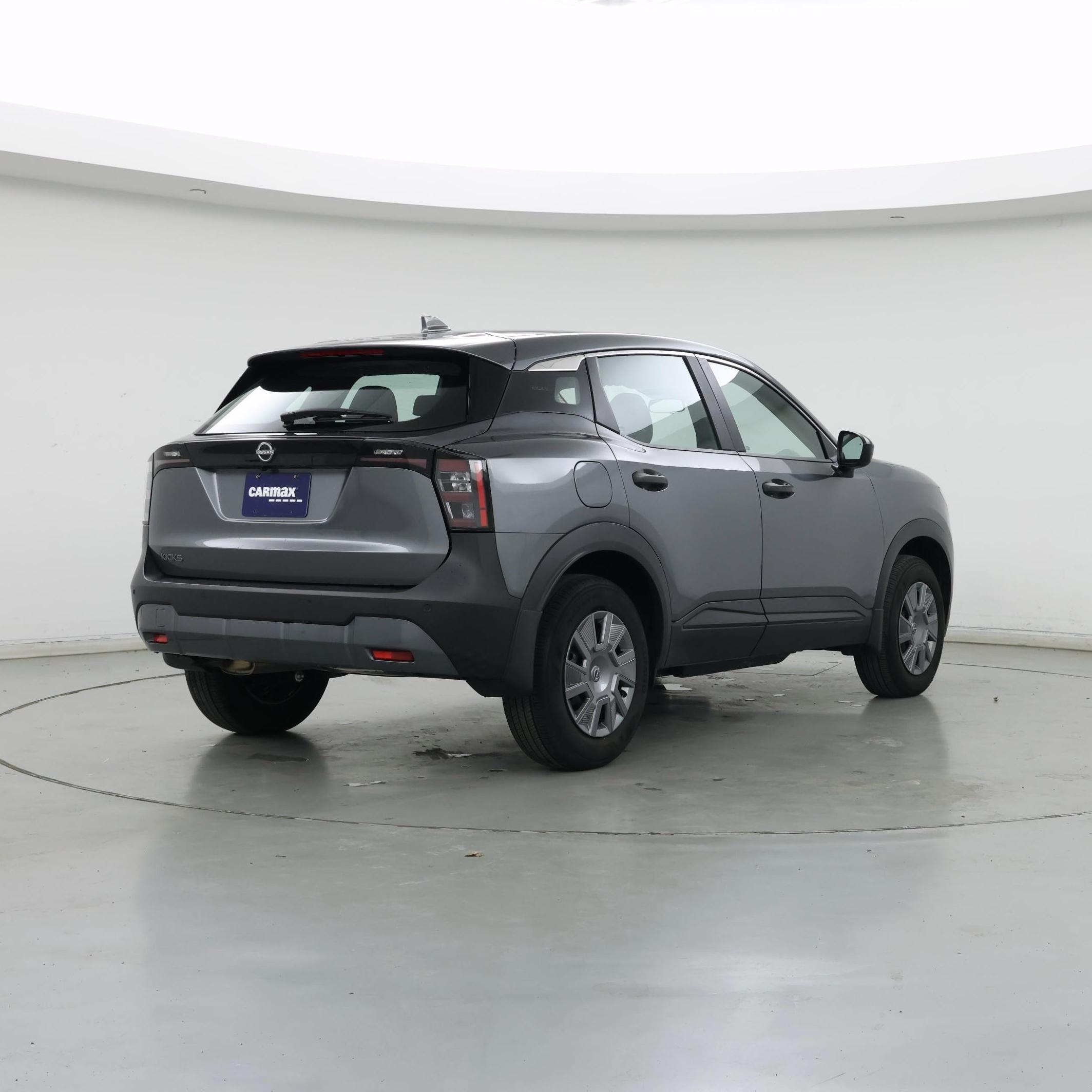 Thumbnail: 2025 Nissan Kicks - 8