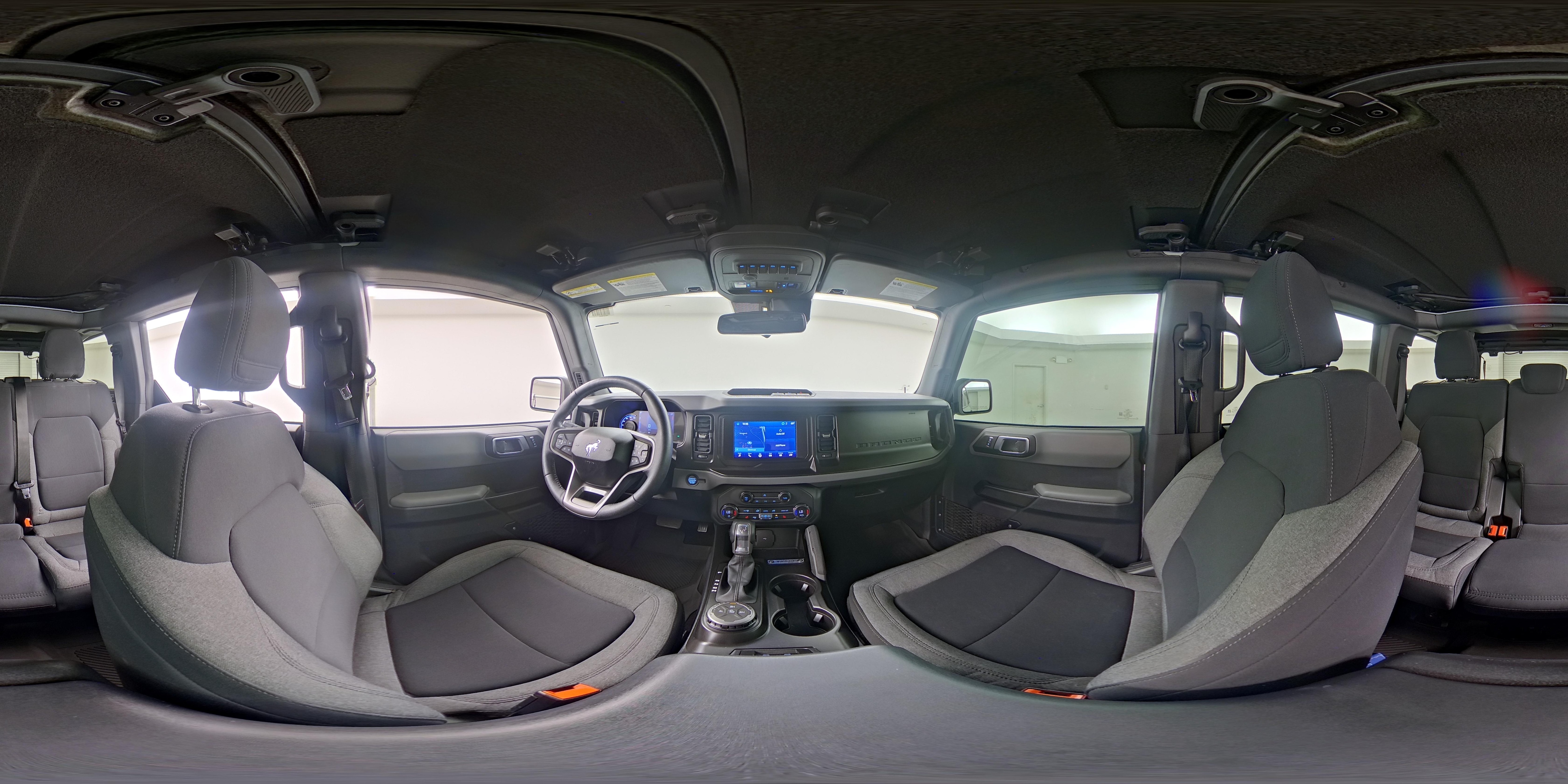 2021 Ford Bronco 4-Door Big Bend - Photo 25