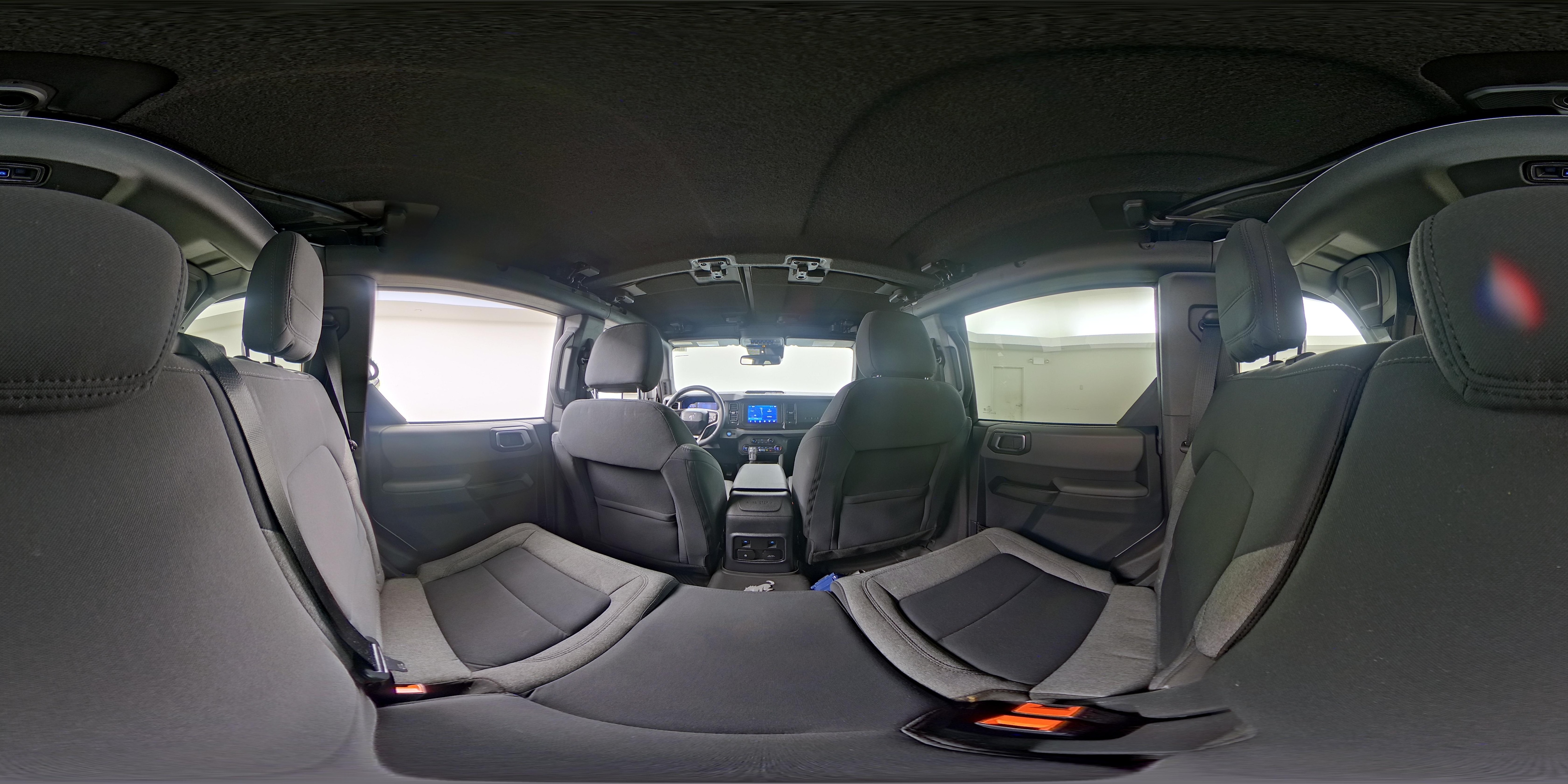 2021 Ford Bronco 4-Door Big Bend - Photo 26