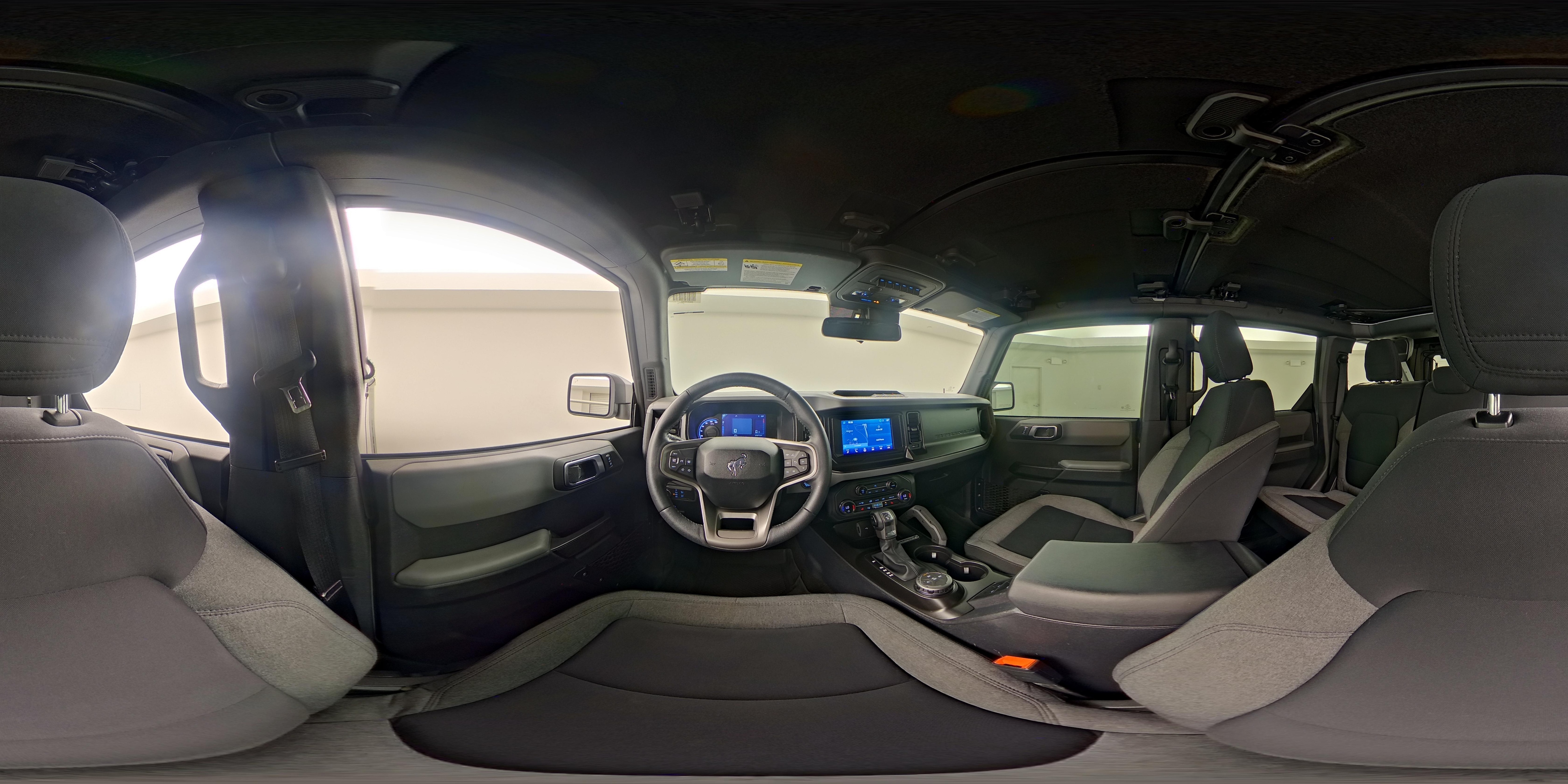 2021 Ford Bronco 4-Door Big Bend - Photo 27