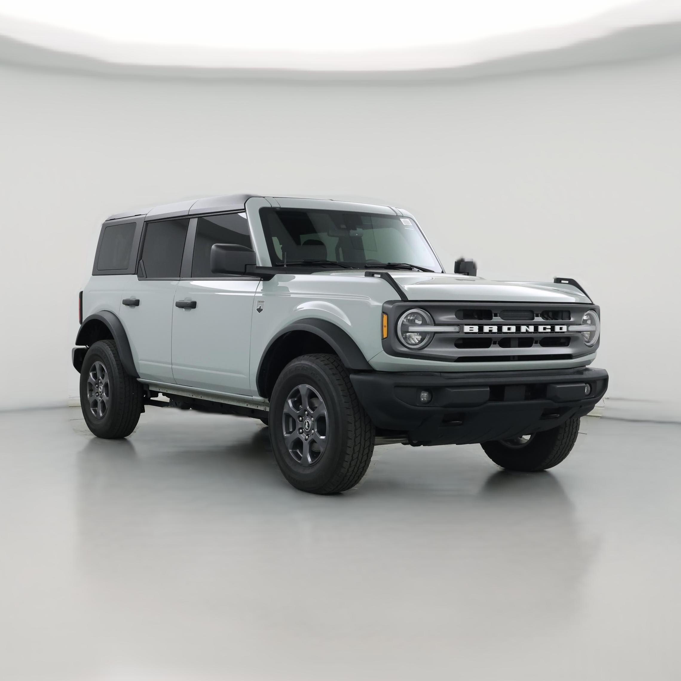 Thumbnail: 2021 Ford Bronco - 1