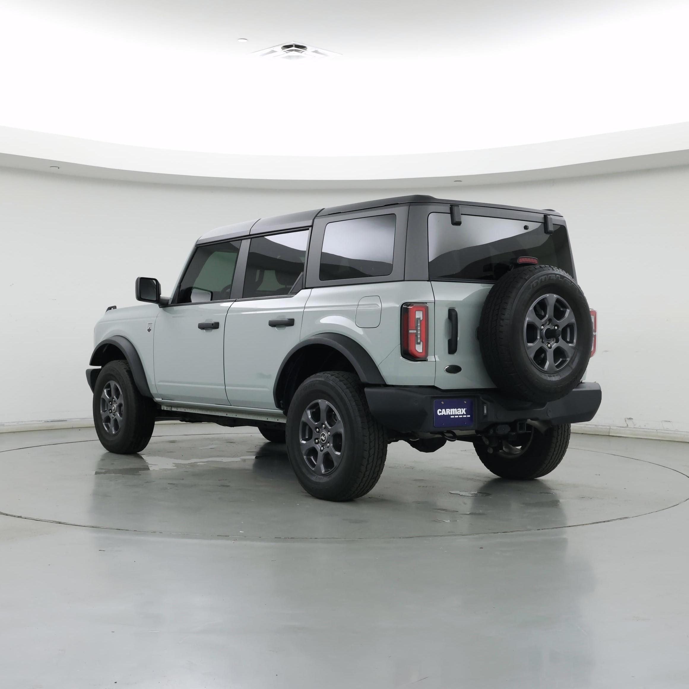 Thumbnail: 2021 Ford Bronco - 2