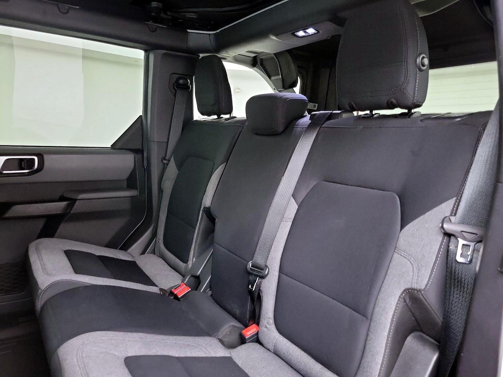 2021 Ford Bronco 4-Door Big Bend - Photo 21