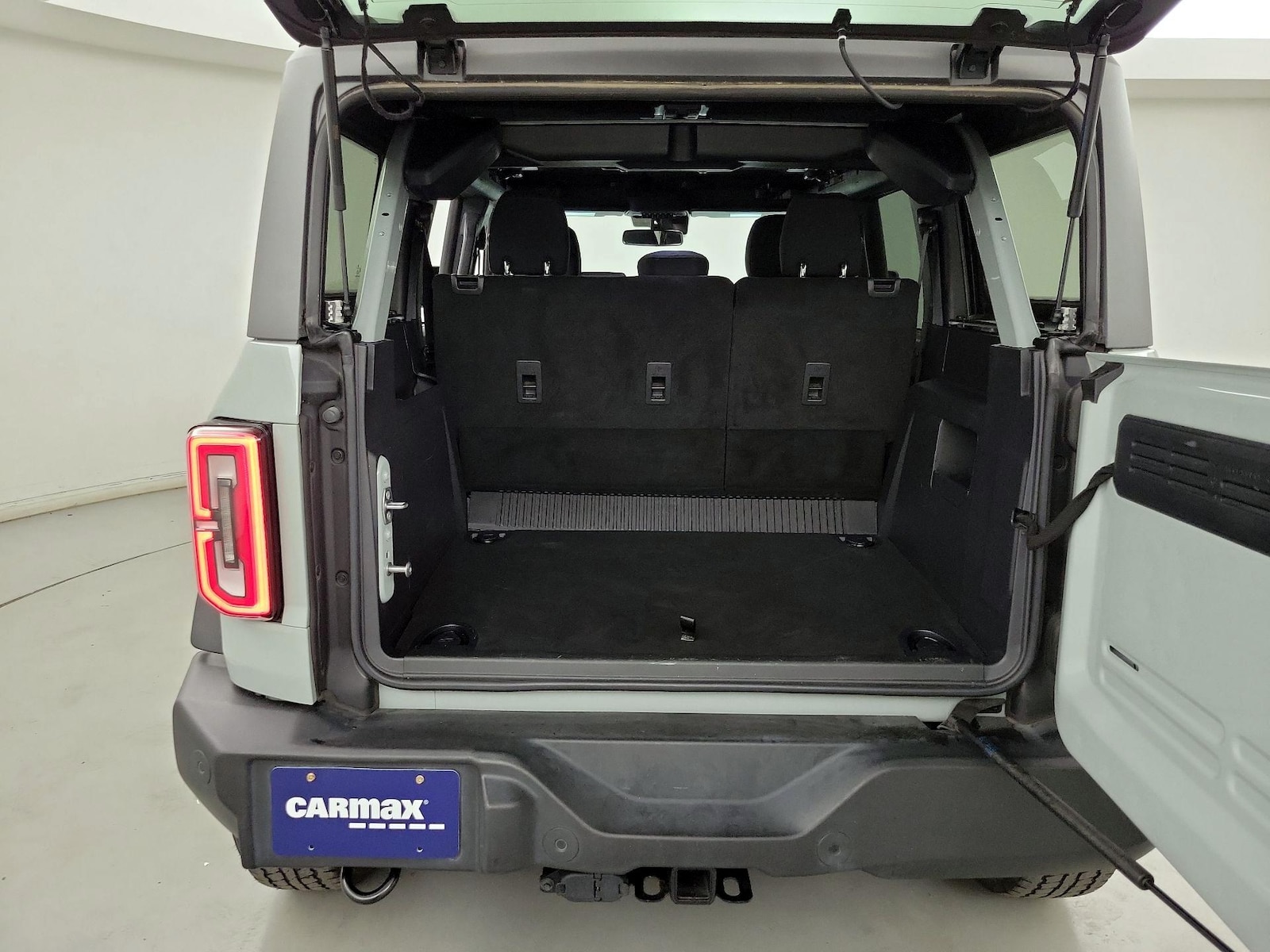 2021 Ford Bronco 4-Door Big Bend - Photo 22