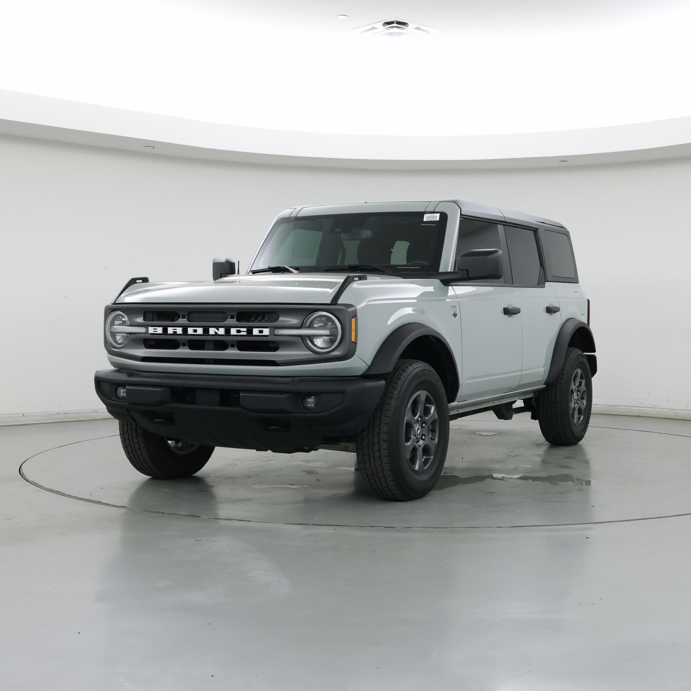 Thumbnail: 2021 Ford Bronco - 4